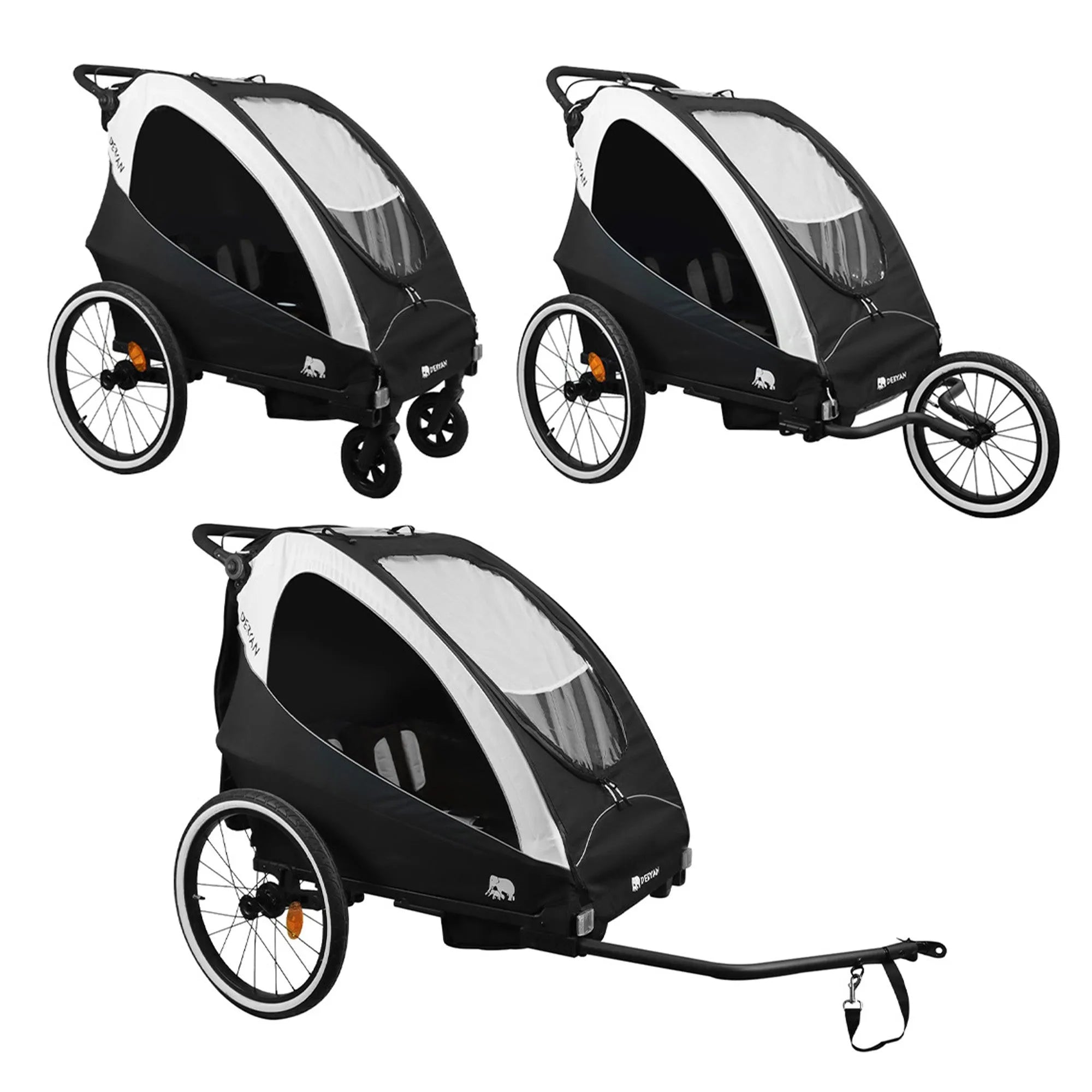 Running bike stroller sale