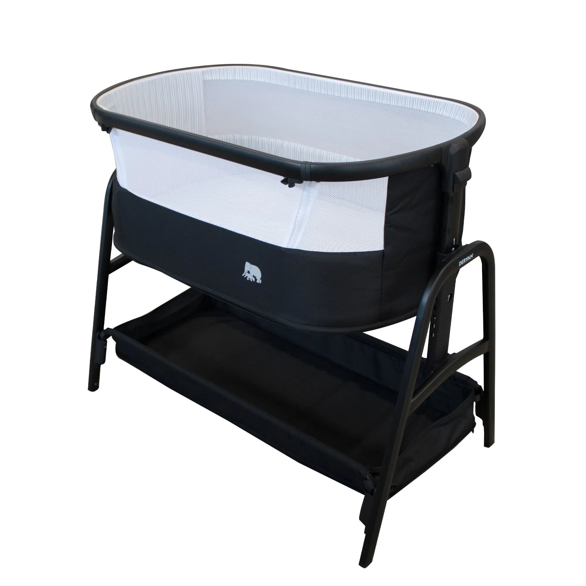 Co sleeper travel cot best sale