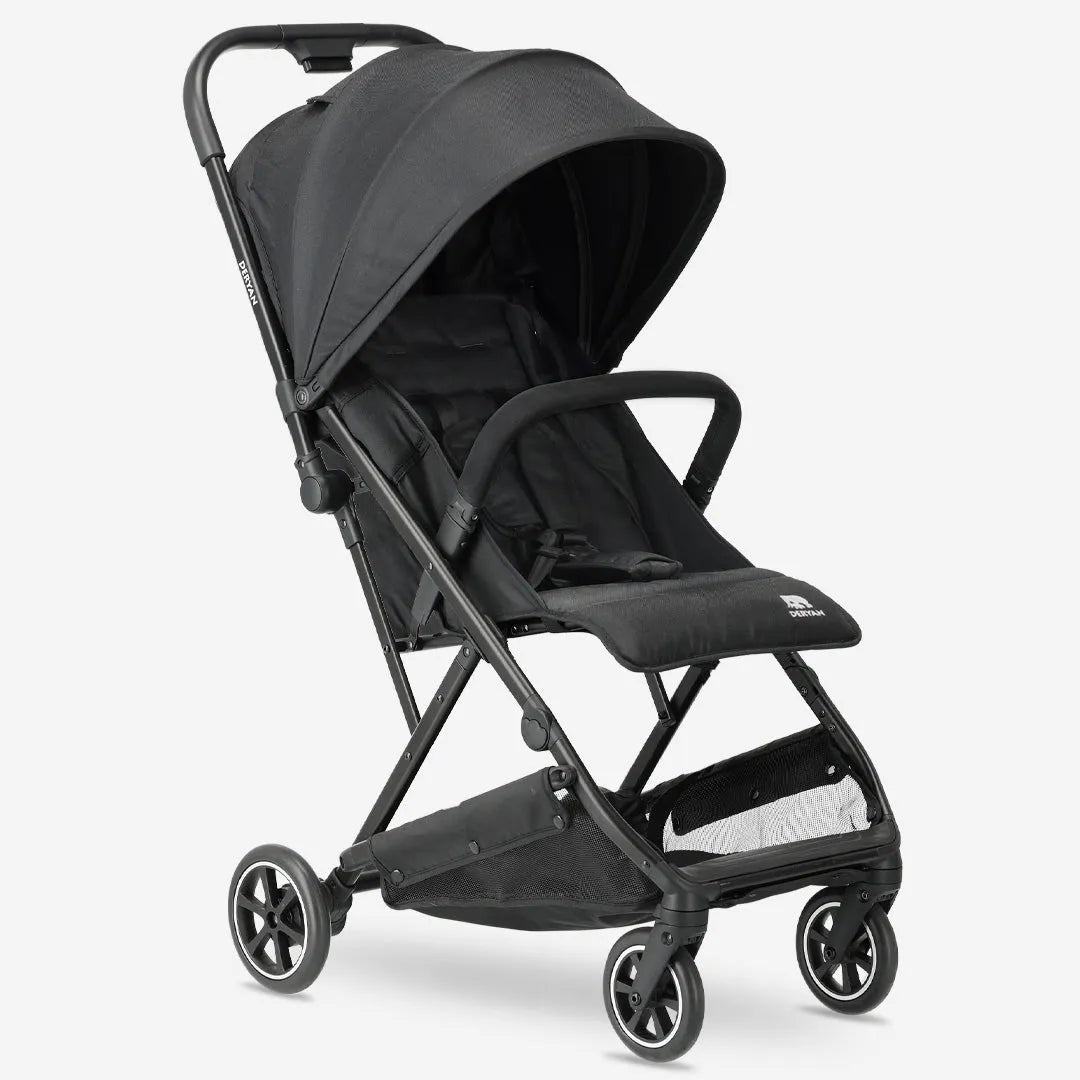 Easy Luxe Lightweight Buggy Black