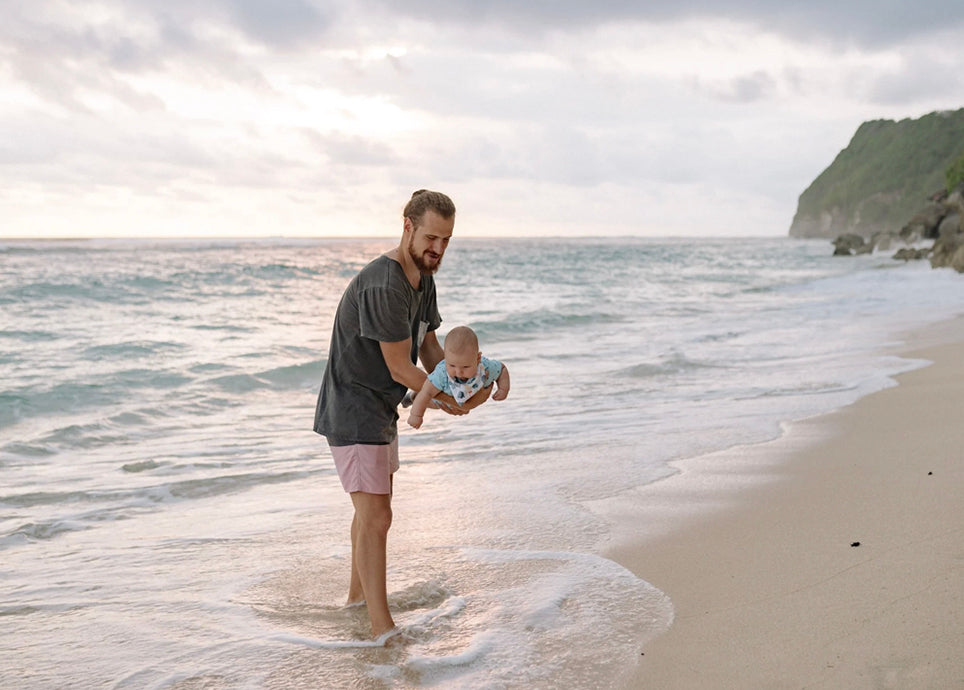 On vacation with your baby, here's how to ensure less stress!