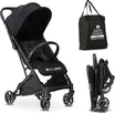 DERYAN Air-Buggy Black - The Ultimate Travel Buggy