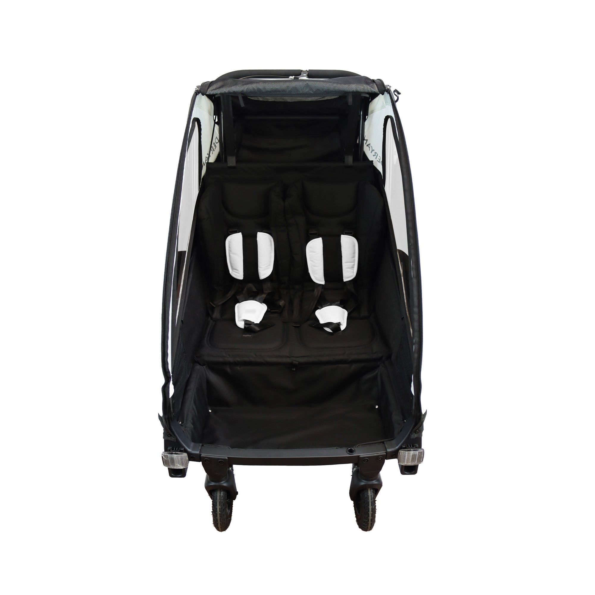 Bicycle trailer - Stroller - Running stroller