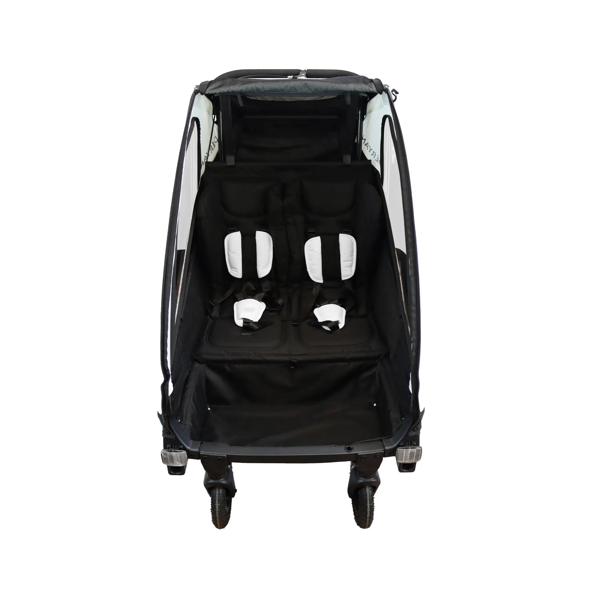 Bicycle trailer - Stroller - Running stroller