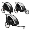 Bike Trailer - Stroller - Jogging Stroller