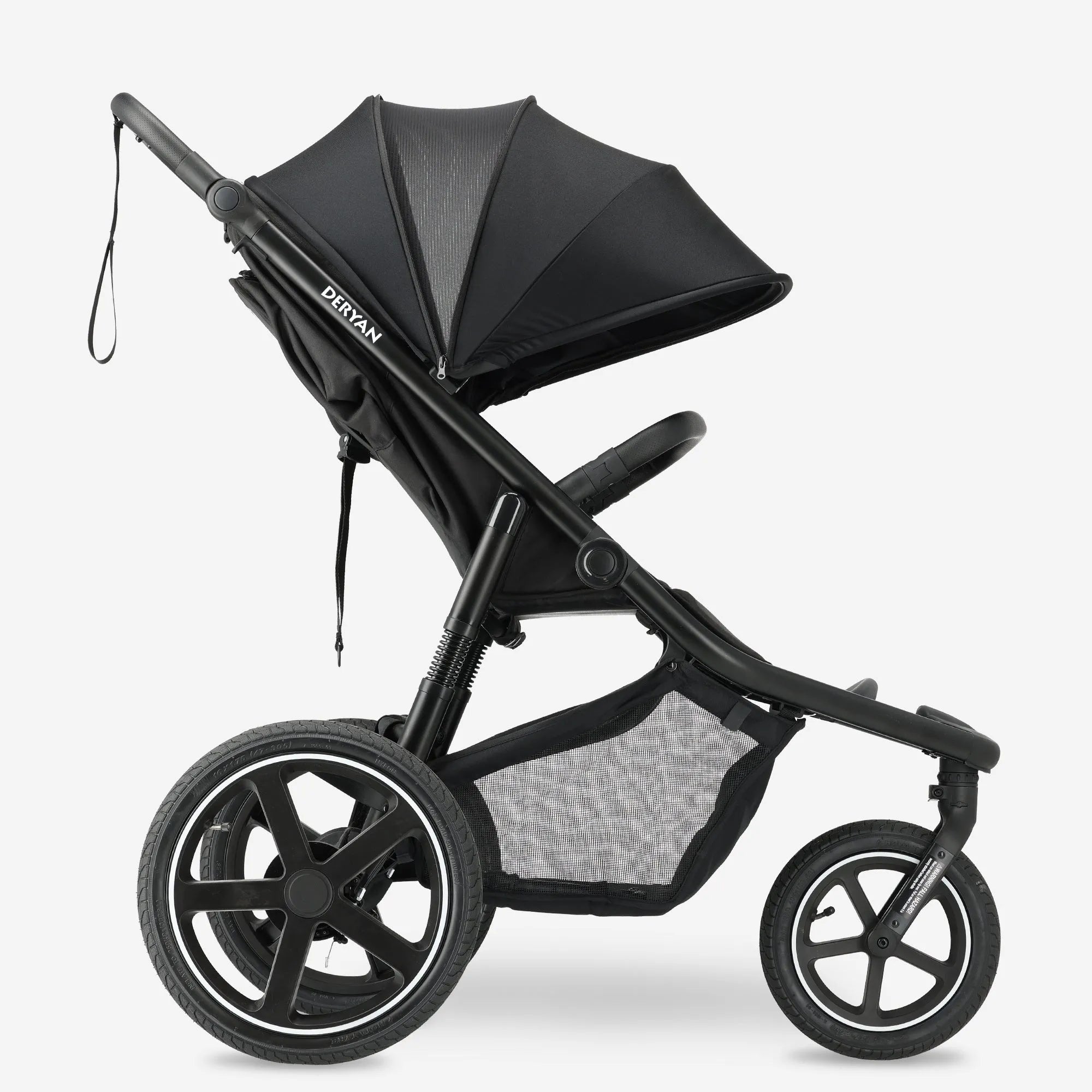 Bolt Jogging Stroller Black