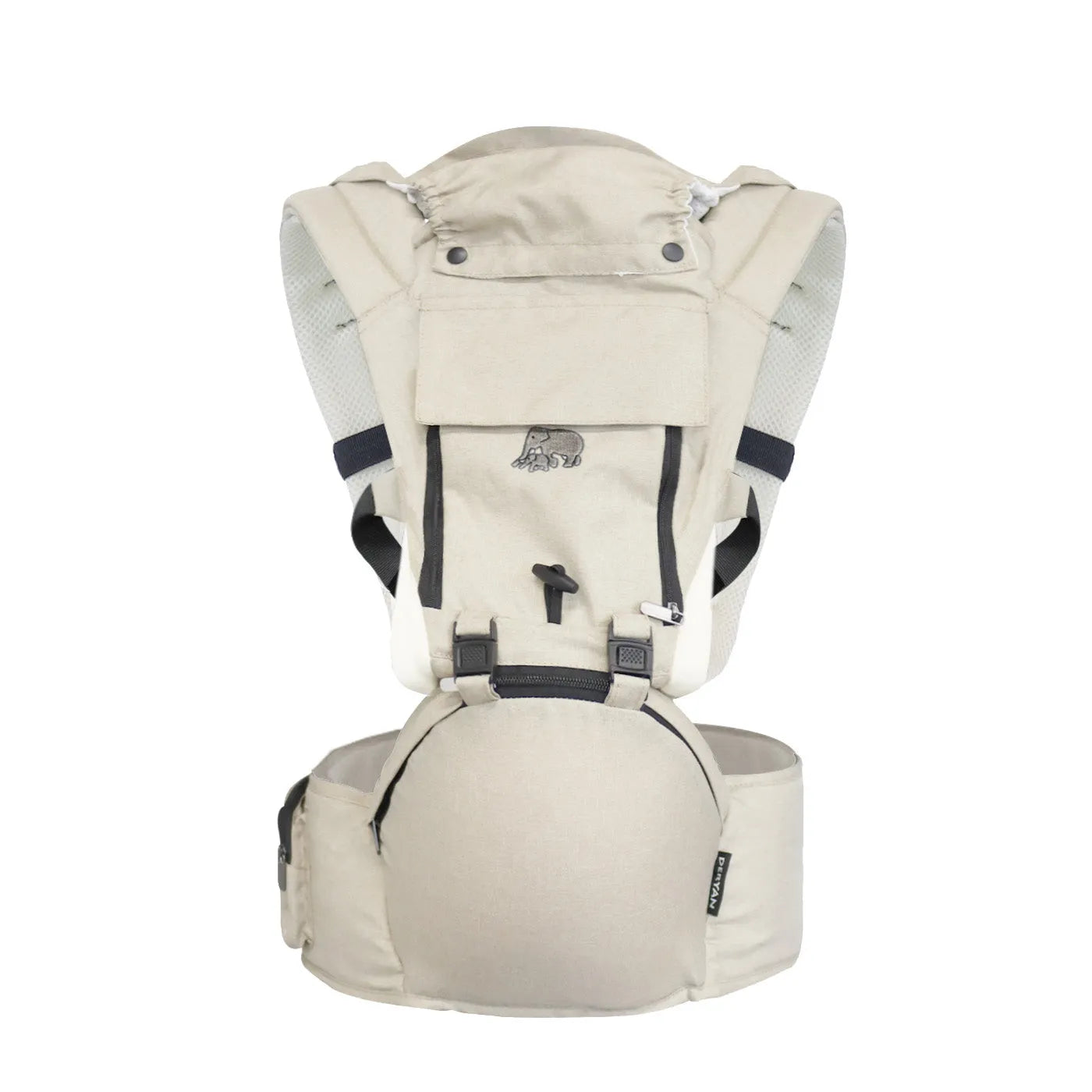 Pack Baby Carrier Sand