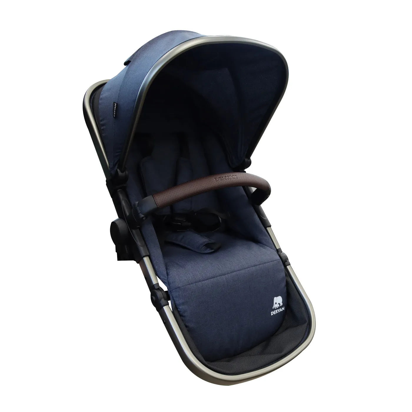 Evy Second Chair - Extra Seat Navy