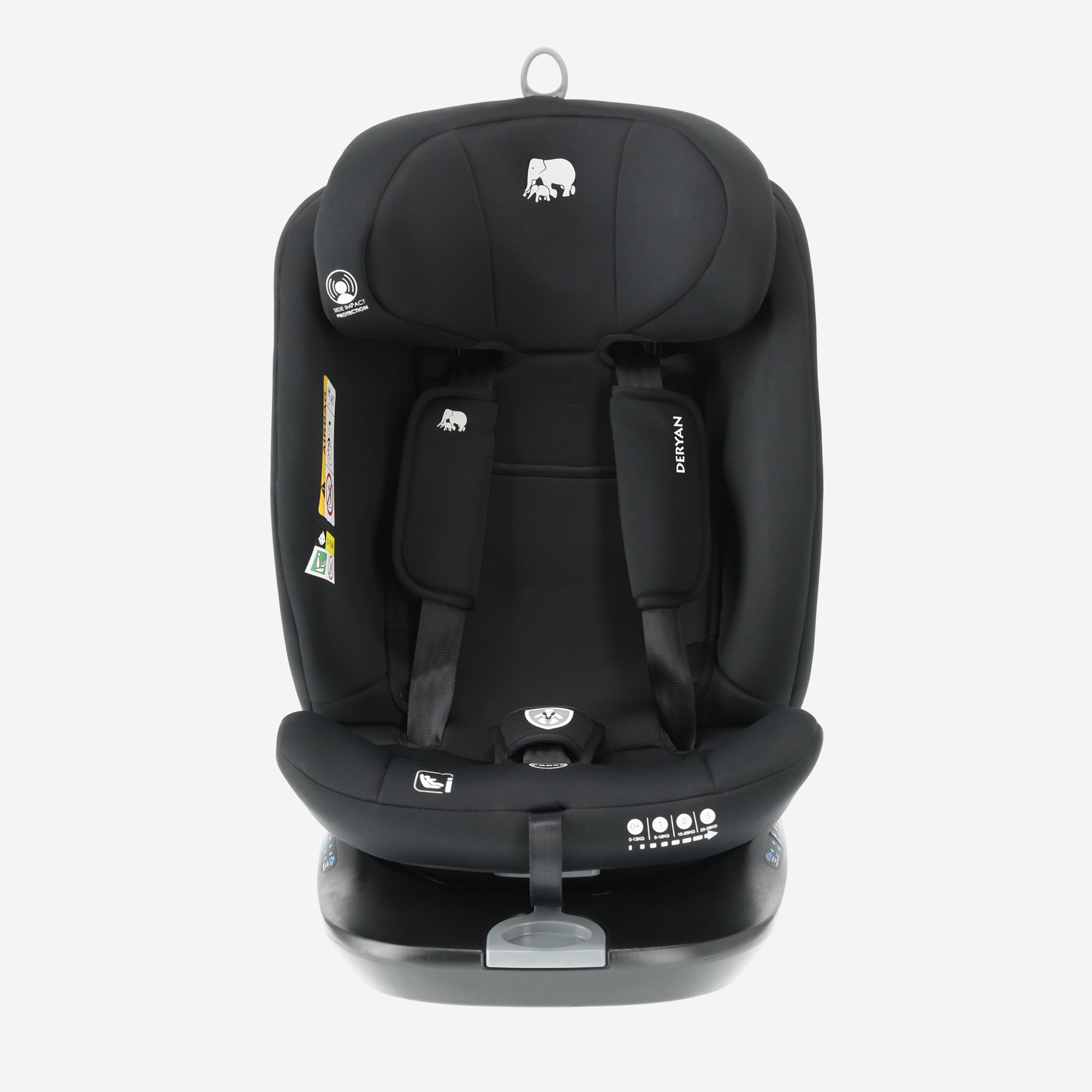 Deryan Colin Luxe I-size Car Seat