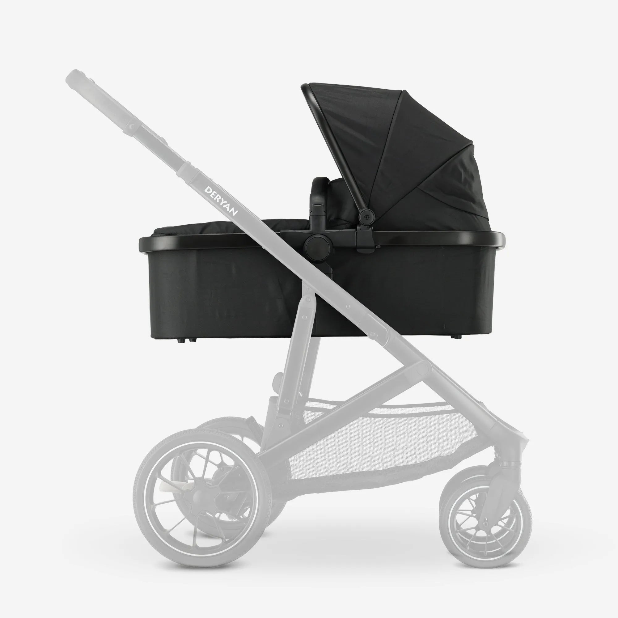 EVY Travel Cradle for Stroller - Black