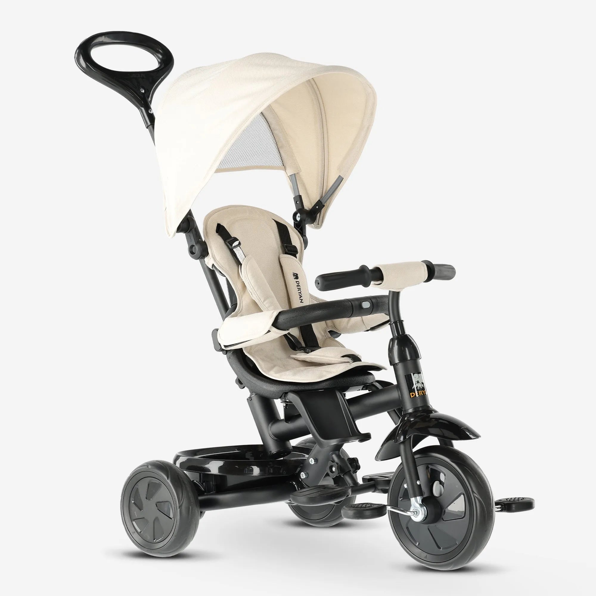 Adventurer Tricycle Beige