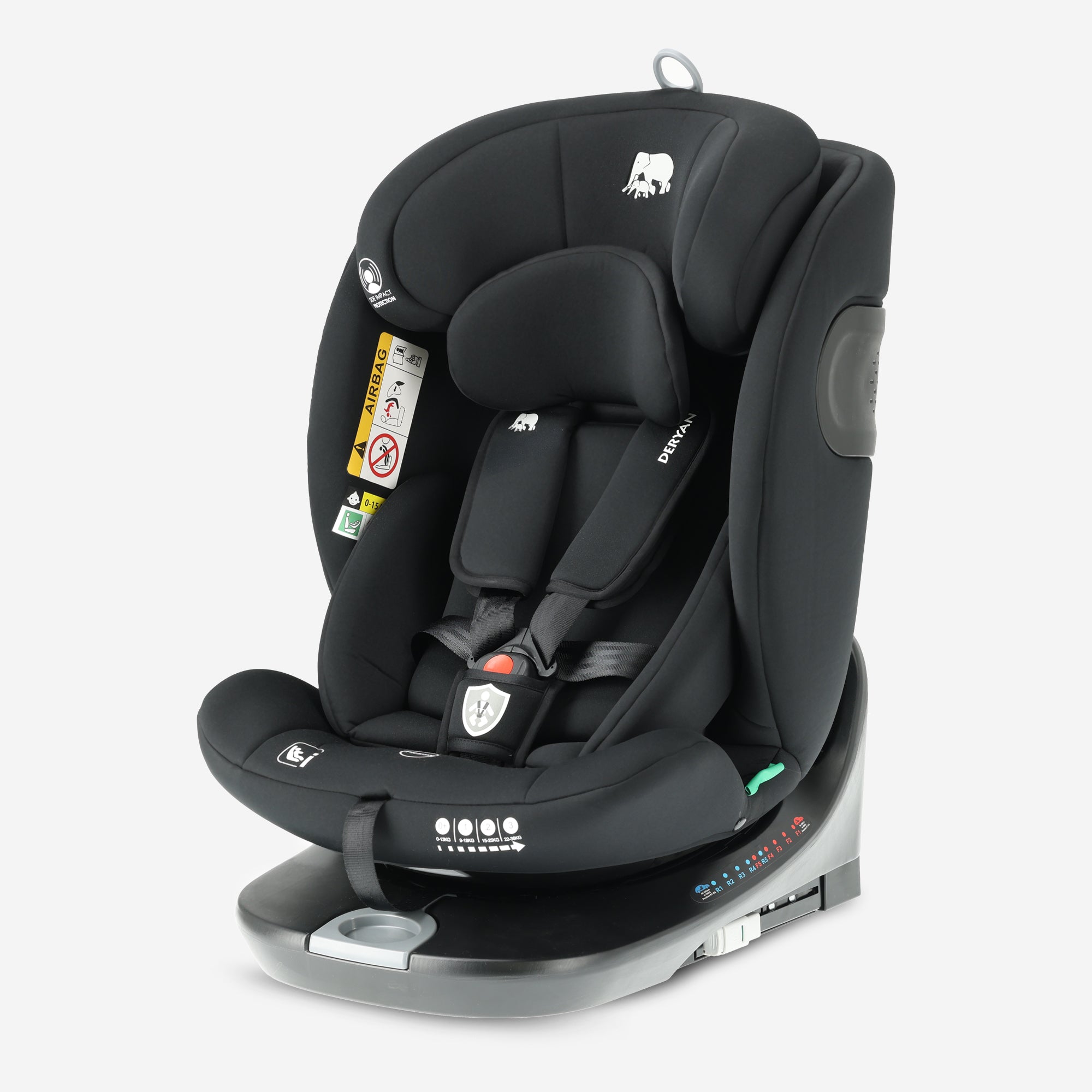 Deryan Colin Luxe I-size Car Seat