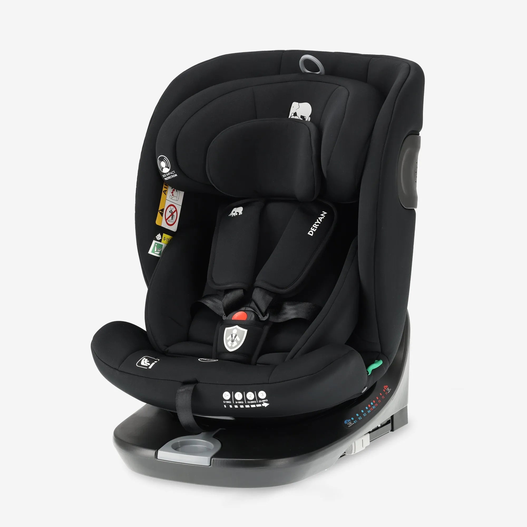 Deryan Colin Luxe I-size Car Seat