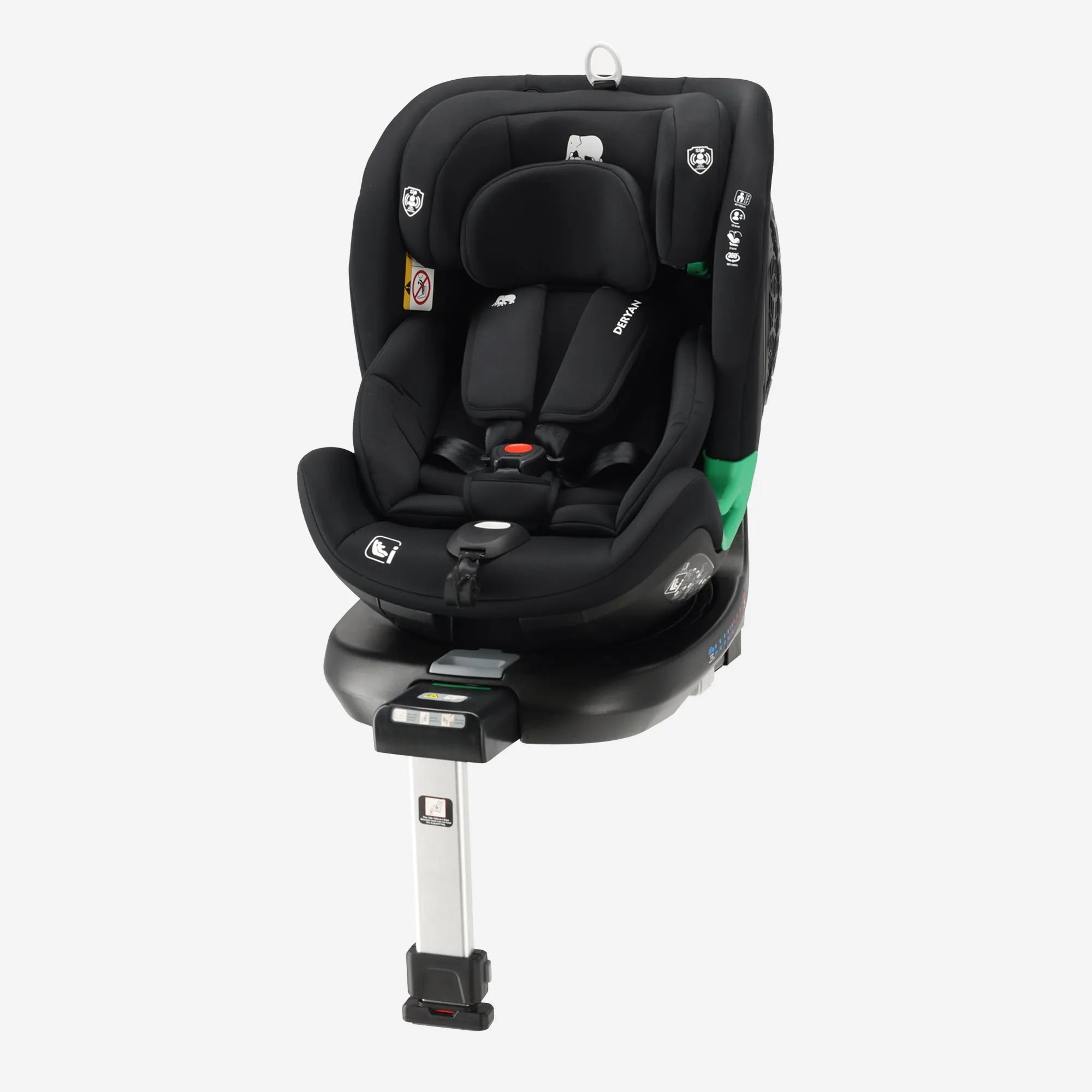 Deryan Chase Luxe i-Size Car Seat