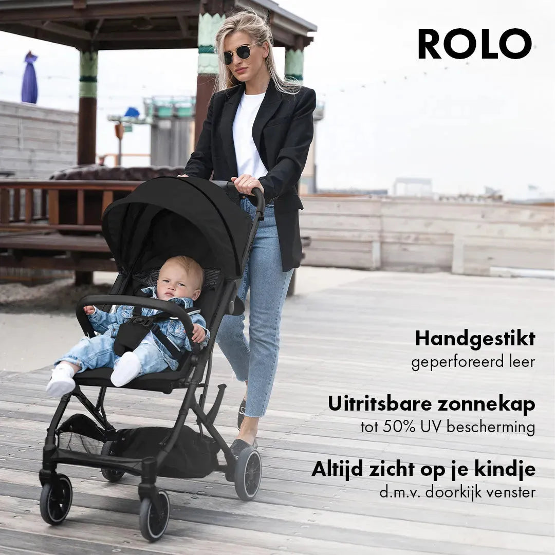 Rolo Buggy Black