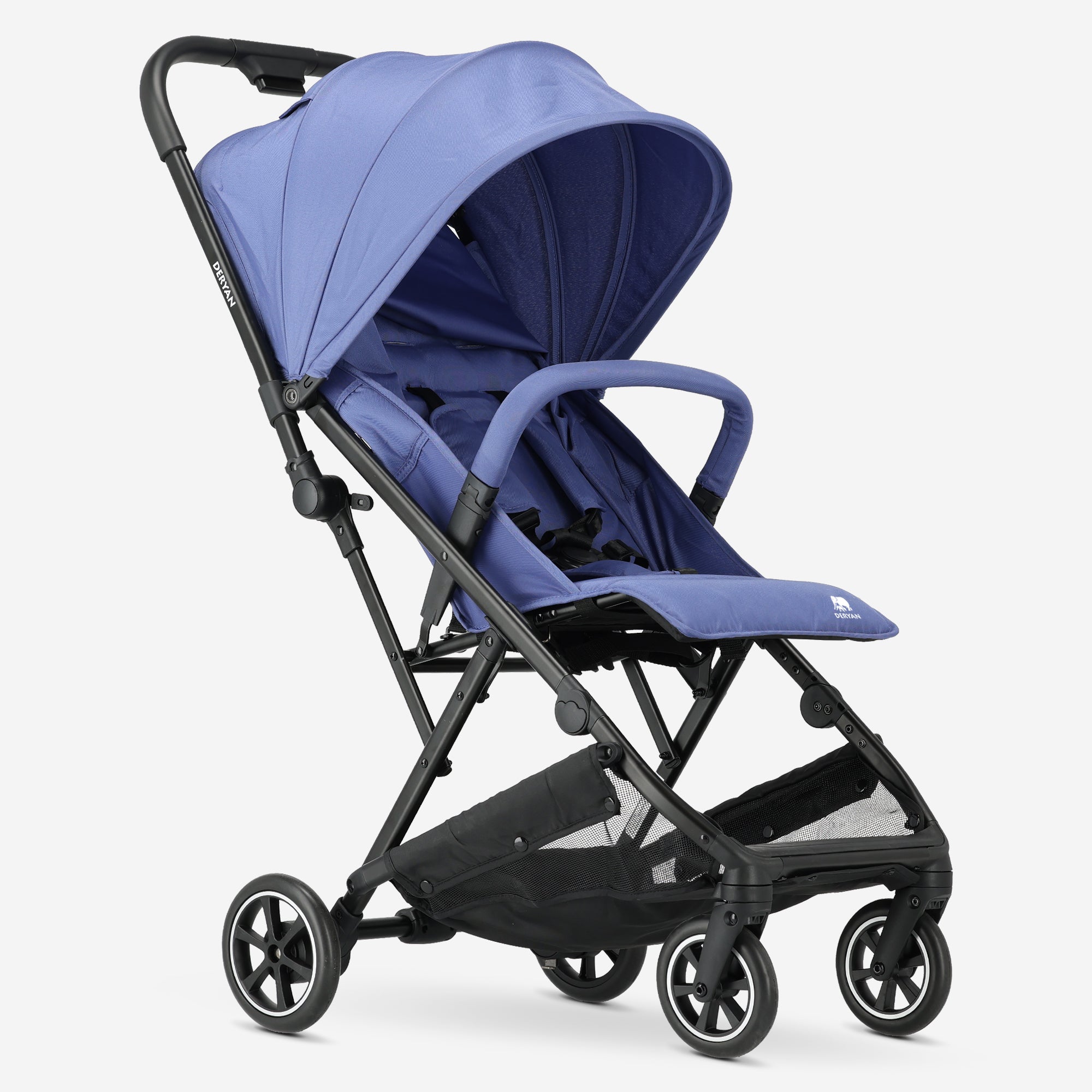 Luxe Easy Lightweight Buggy - Blue