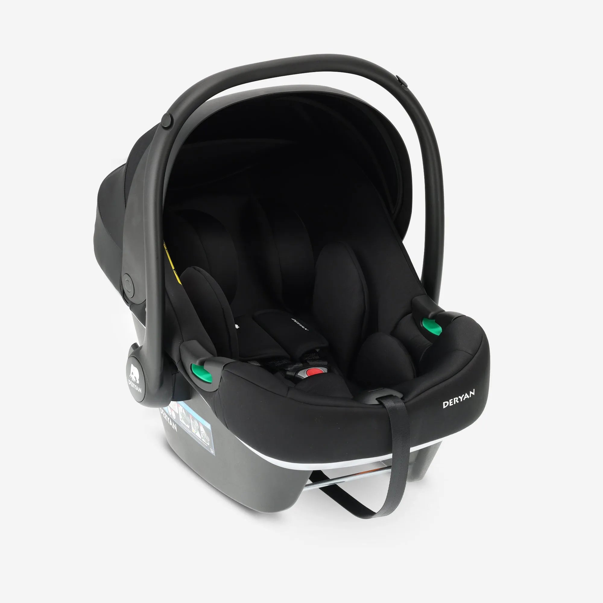 i-Size car seat including Isofix iBase