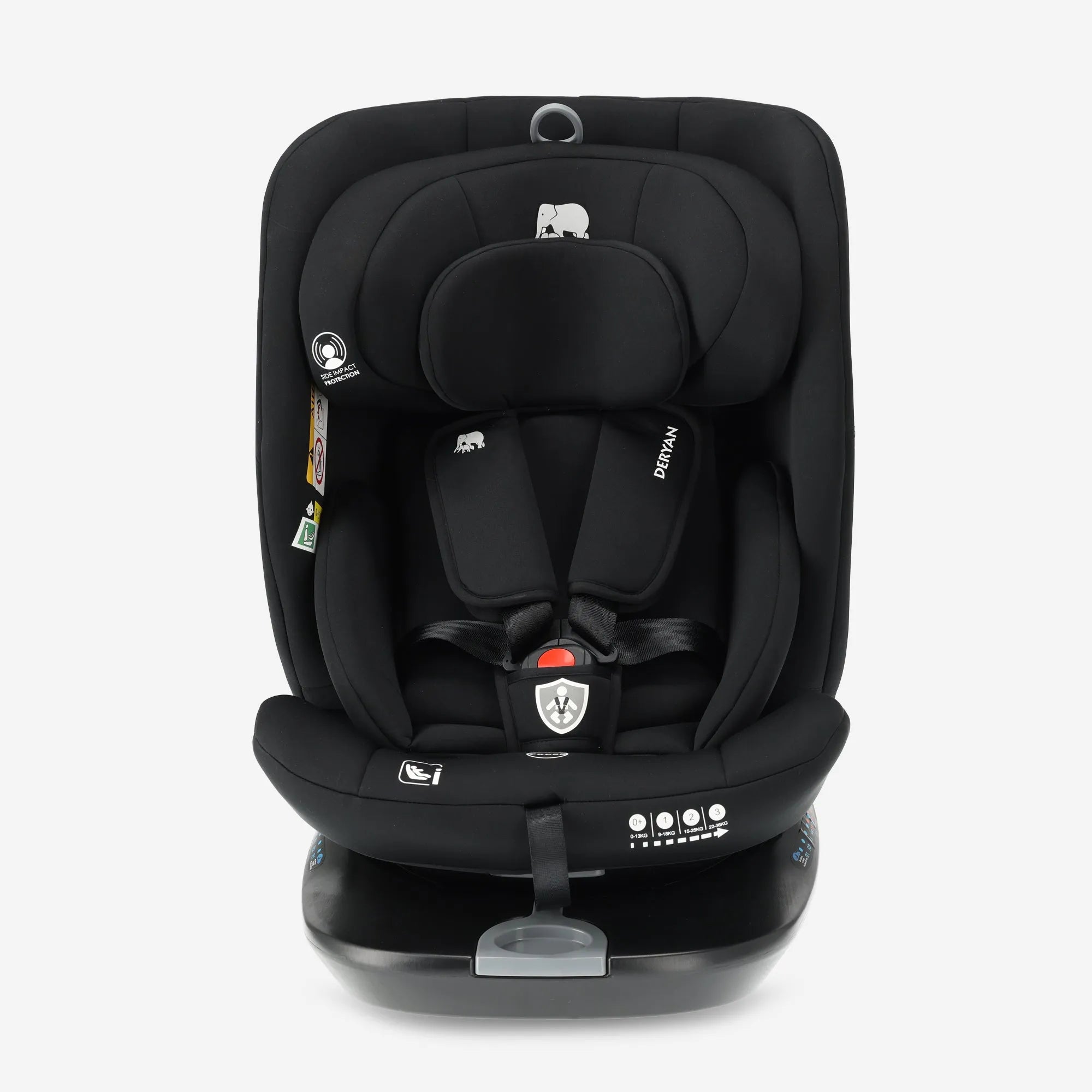 Deryan Colin Luxe I-size Car Seat