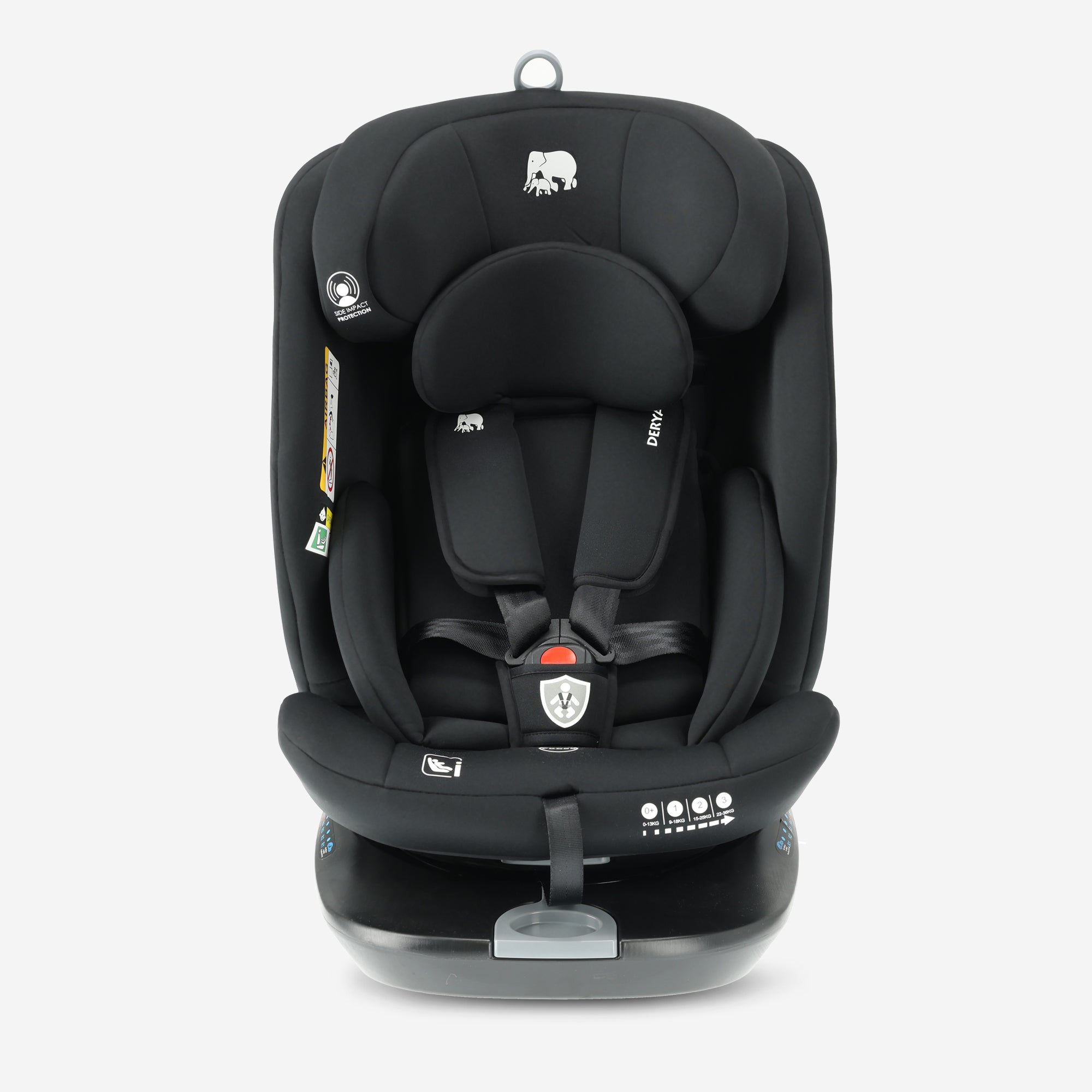 Deryan Colin Luxe I-size Car Seat