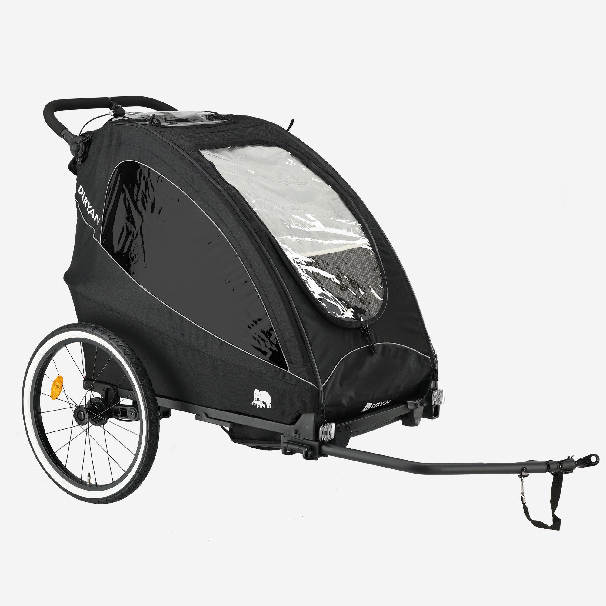 Bike Trailer - Stroller - Jogging Stroller