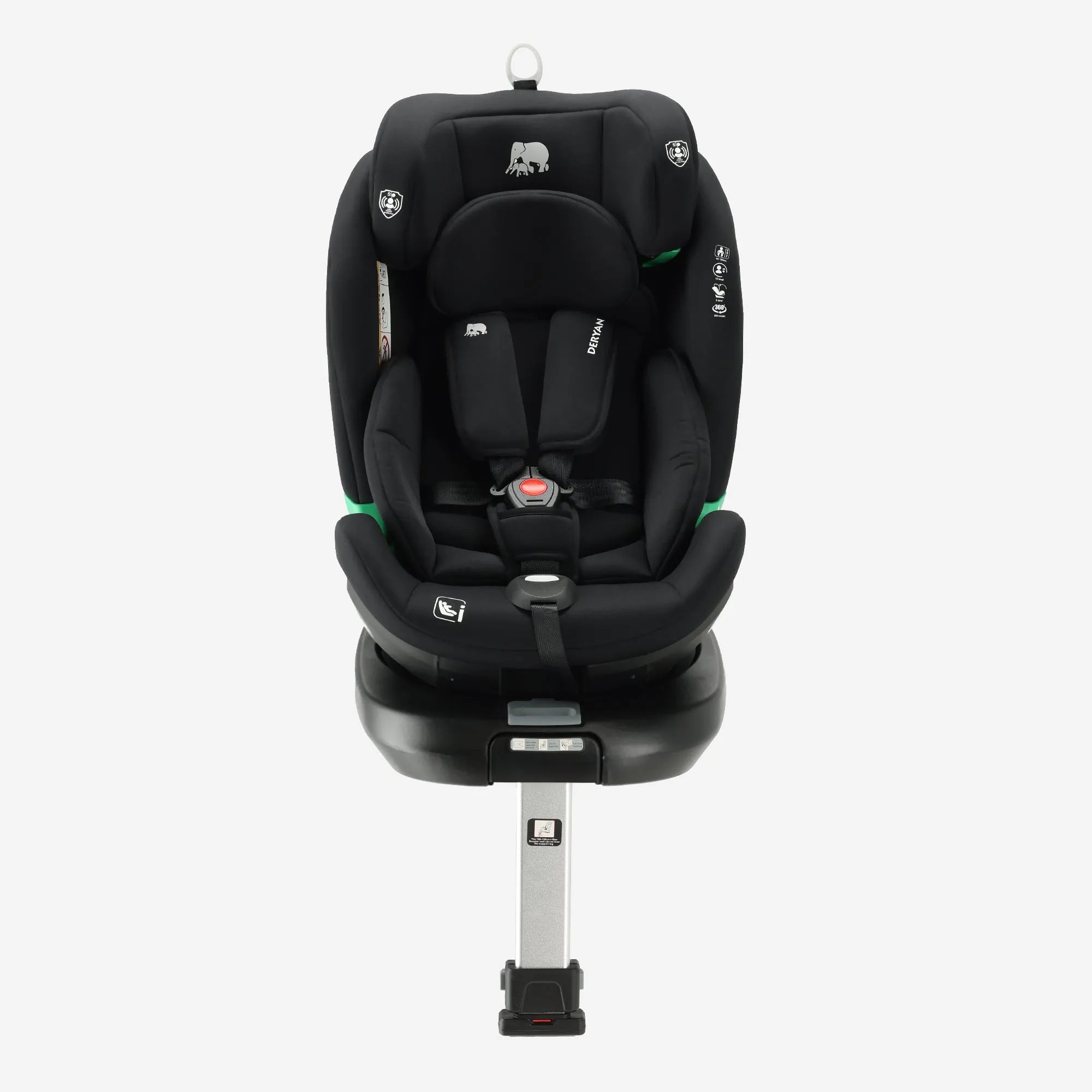 Deryan Chase Luxe i-Size Car Seat