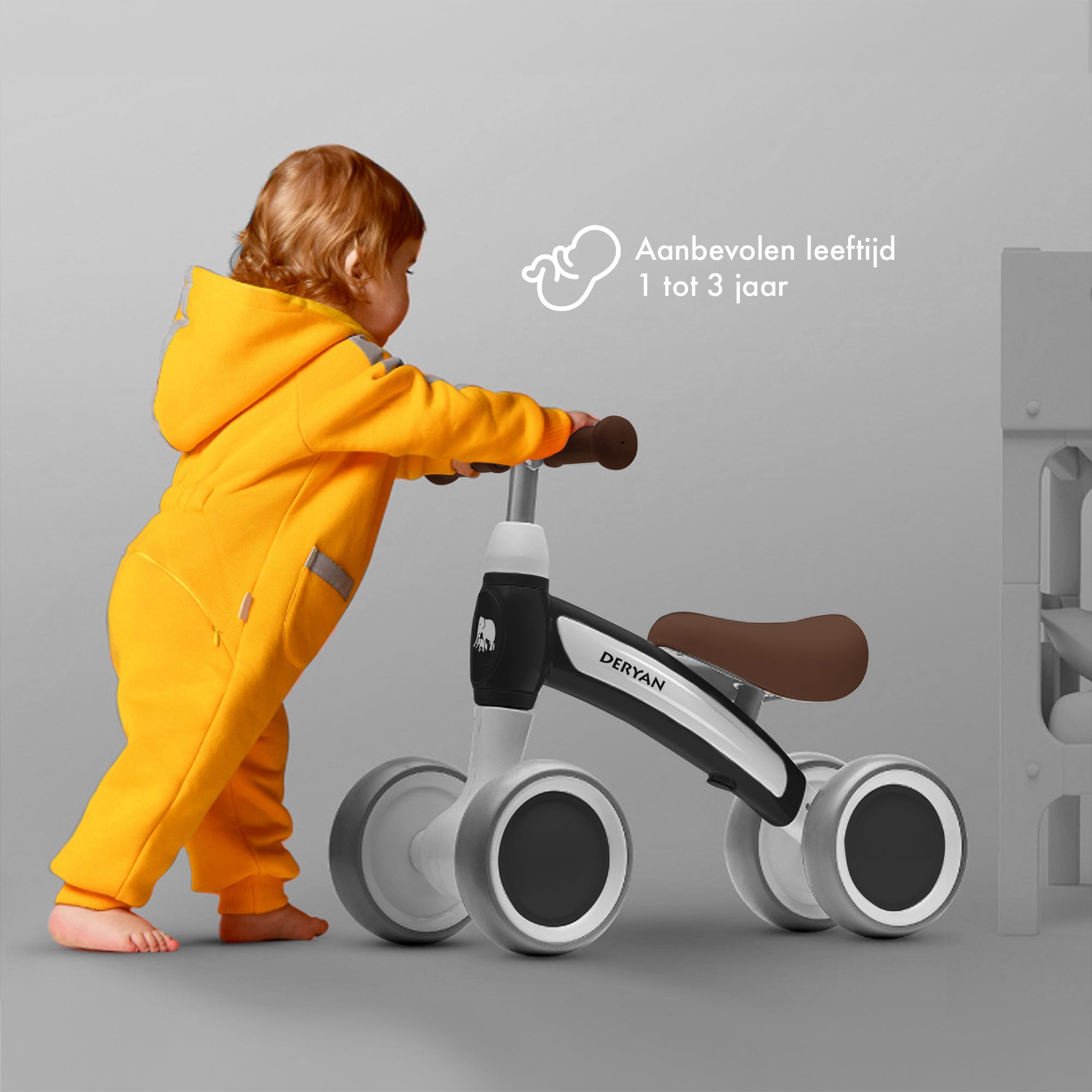 Trailblazer balance bike