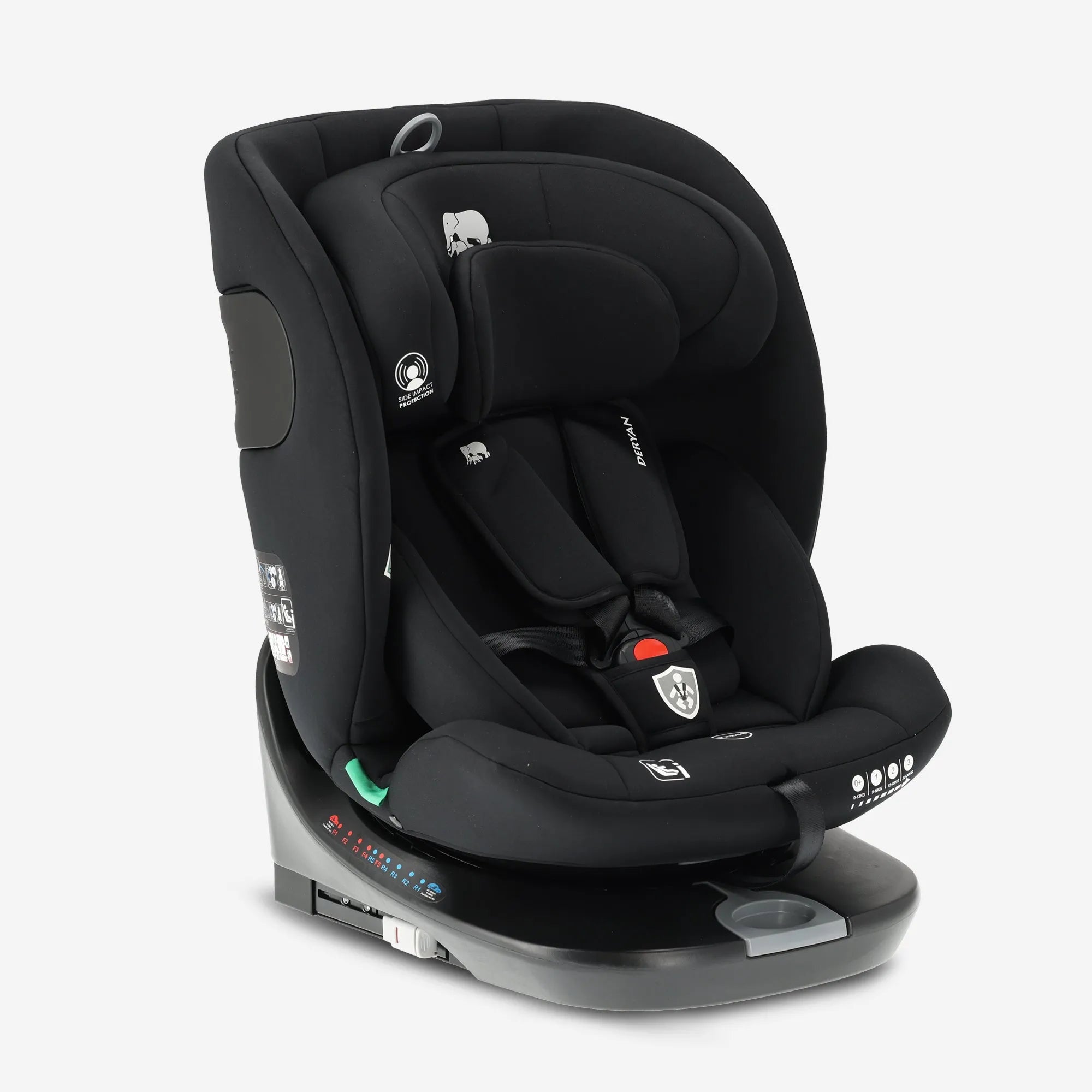 Deryan Colin Luxe I-size Car Seat