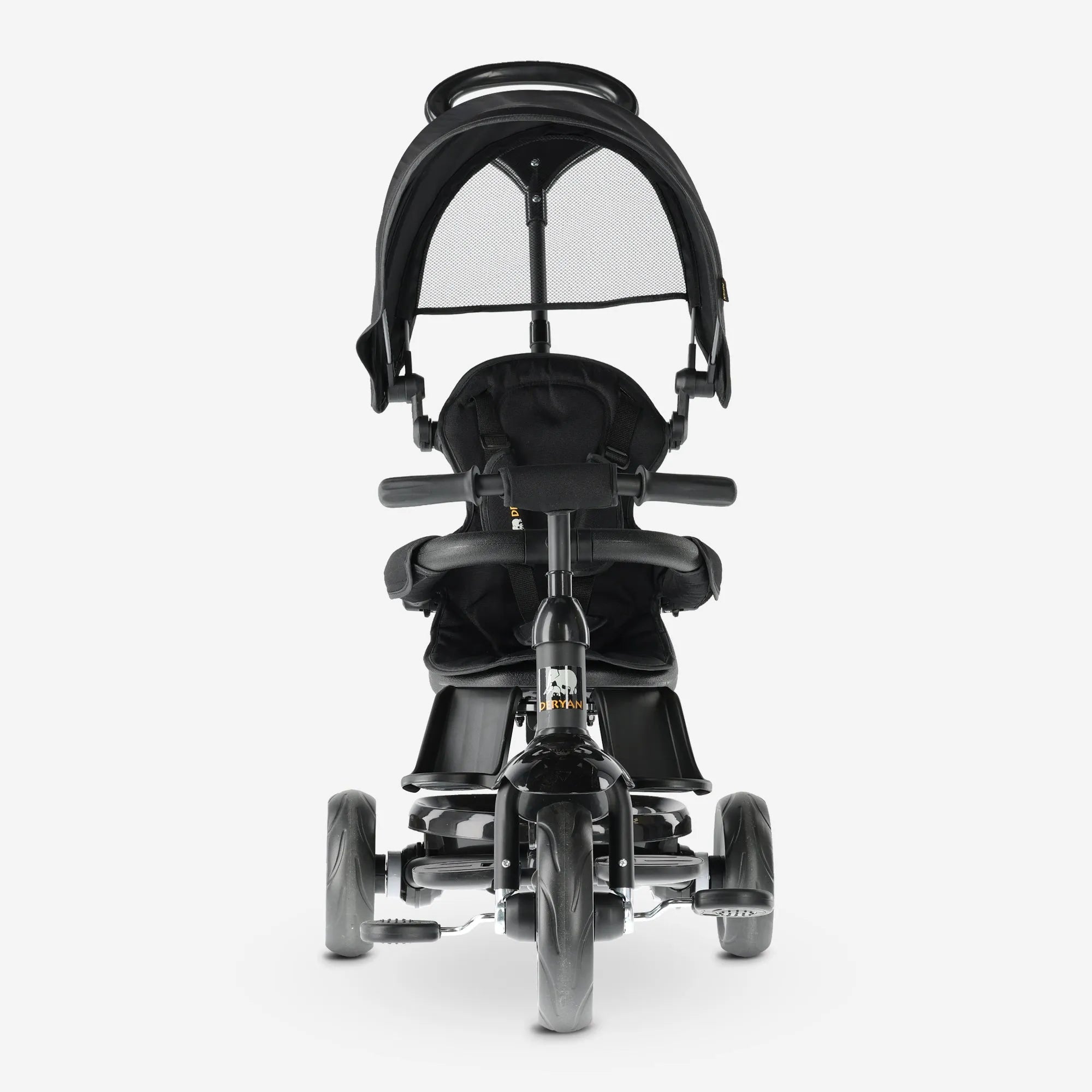 Adventurer Tricycle Black