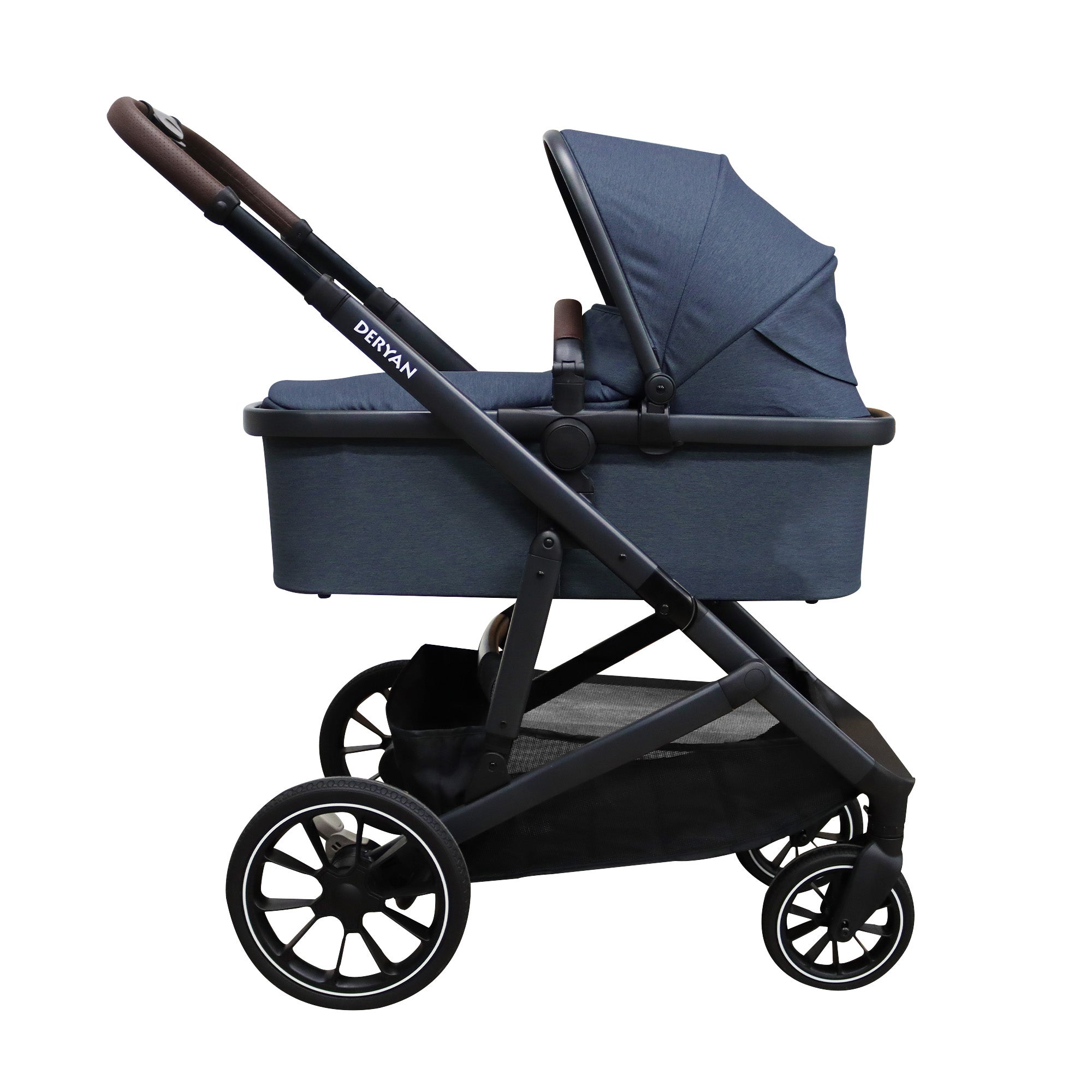 EVY V2 Stroller 3 in 1 Navy