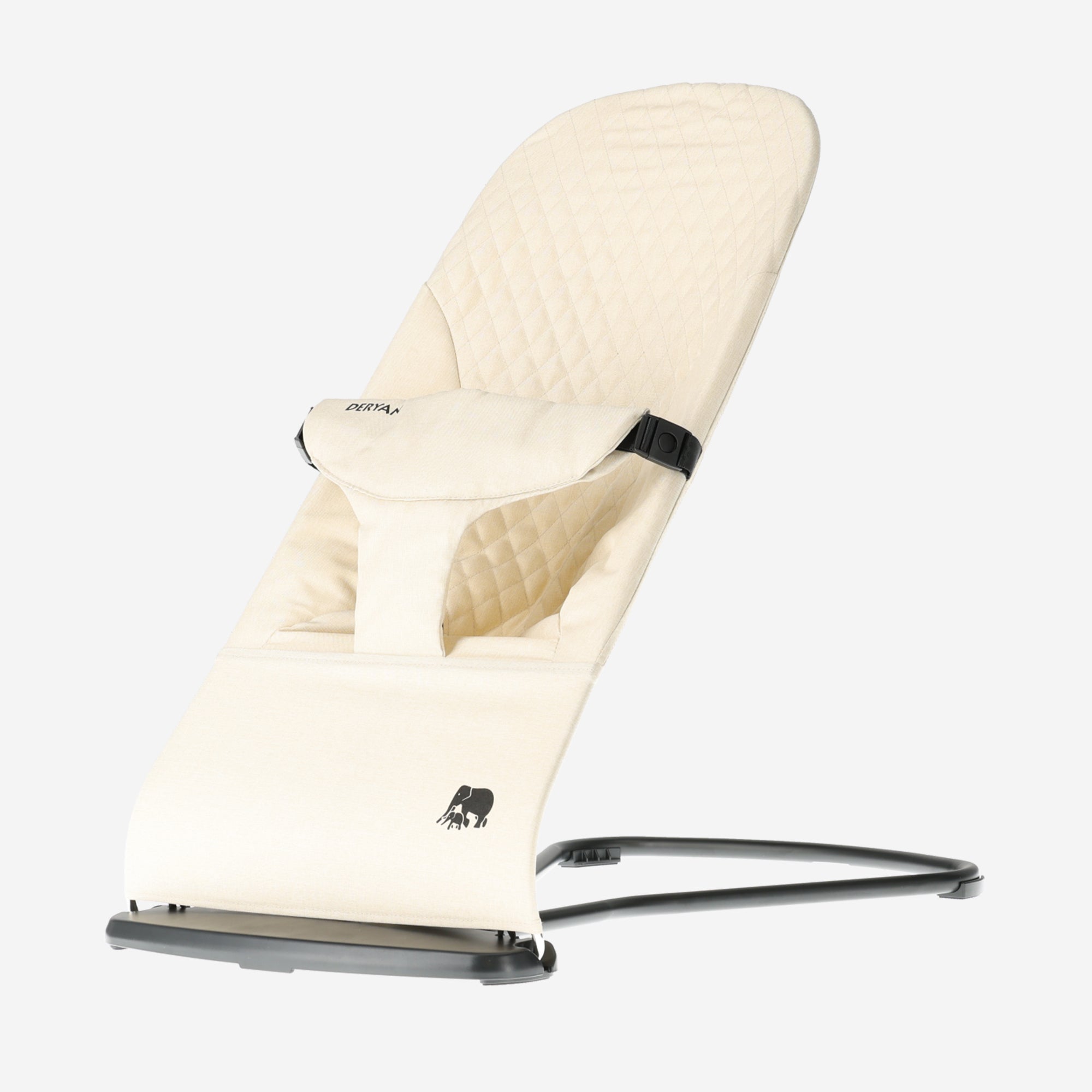 Buddy Bouncer Chair Cream