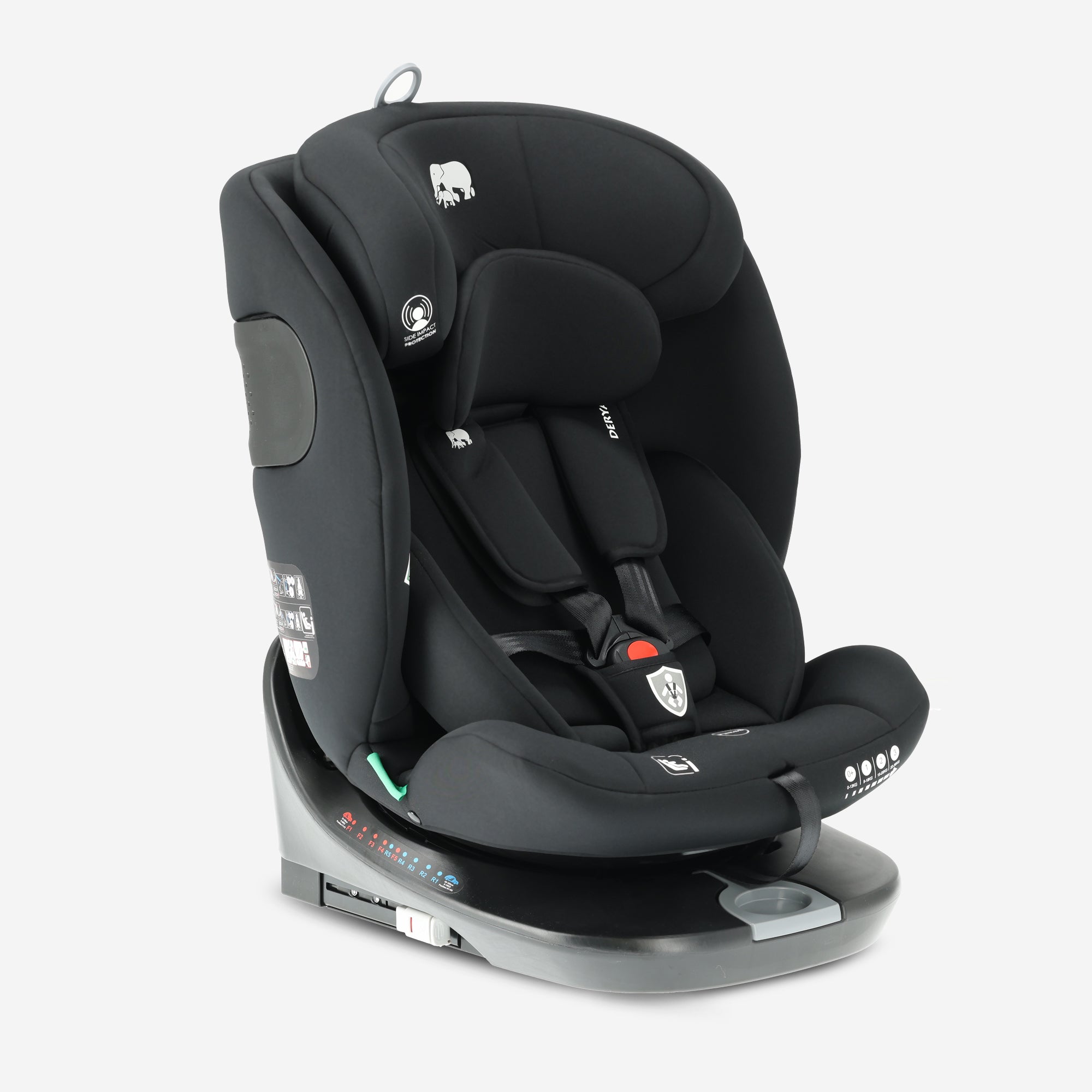 Deryan Colin Luxe I-size Car Seat