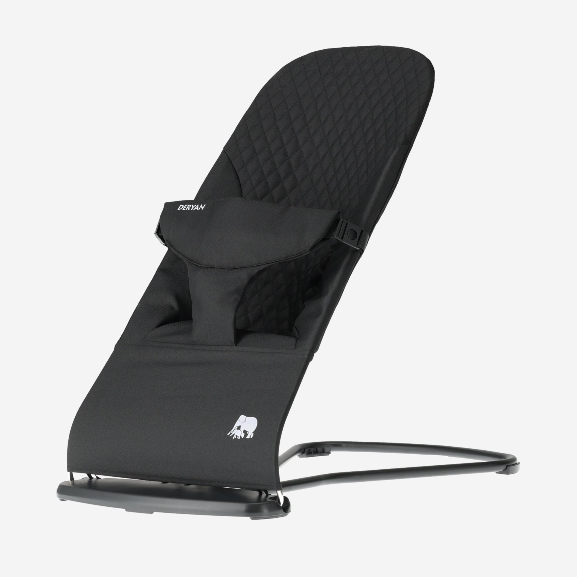 Buddy Bouncer Chair Black