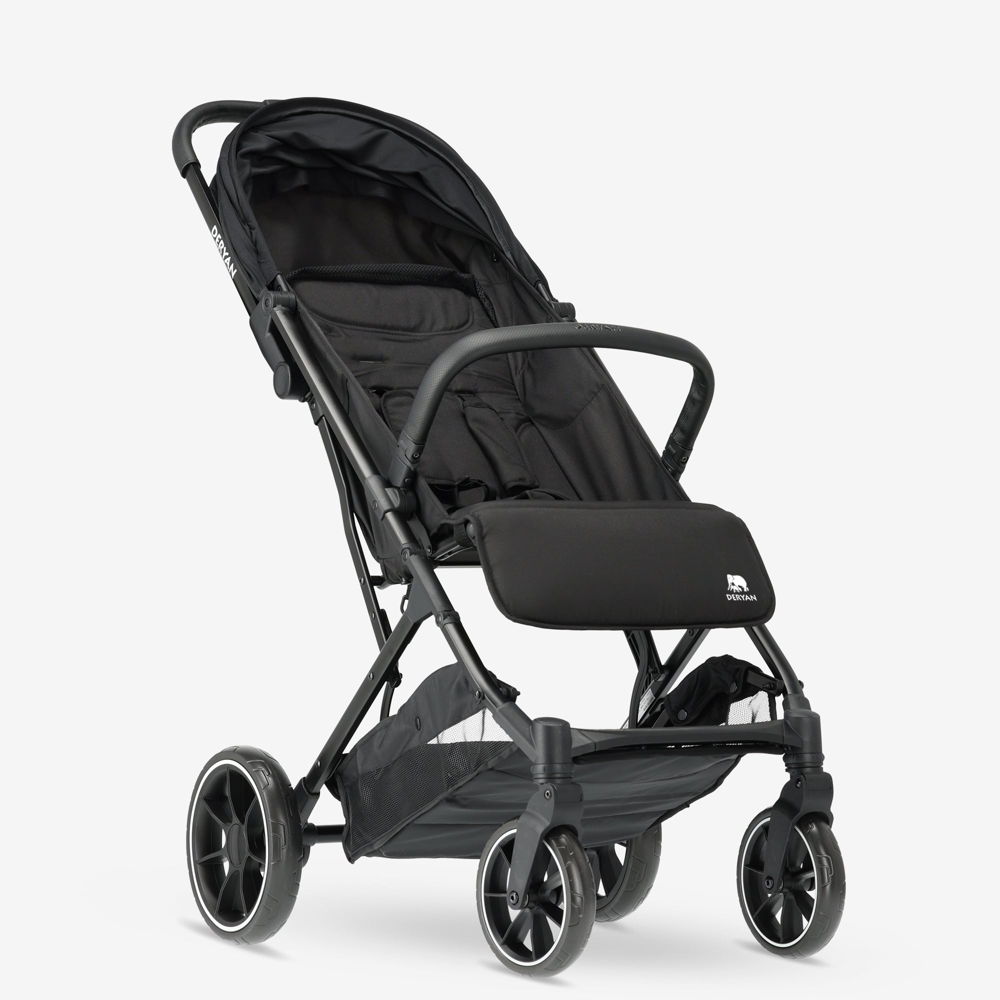 Rolo Buggy XL Black