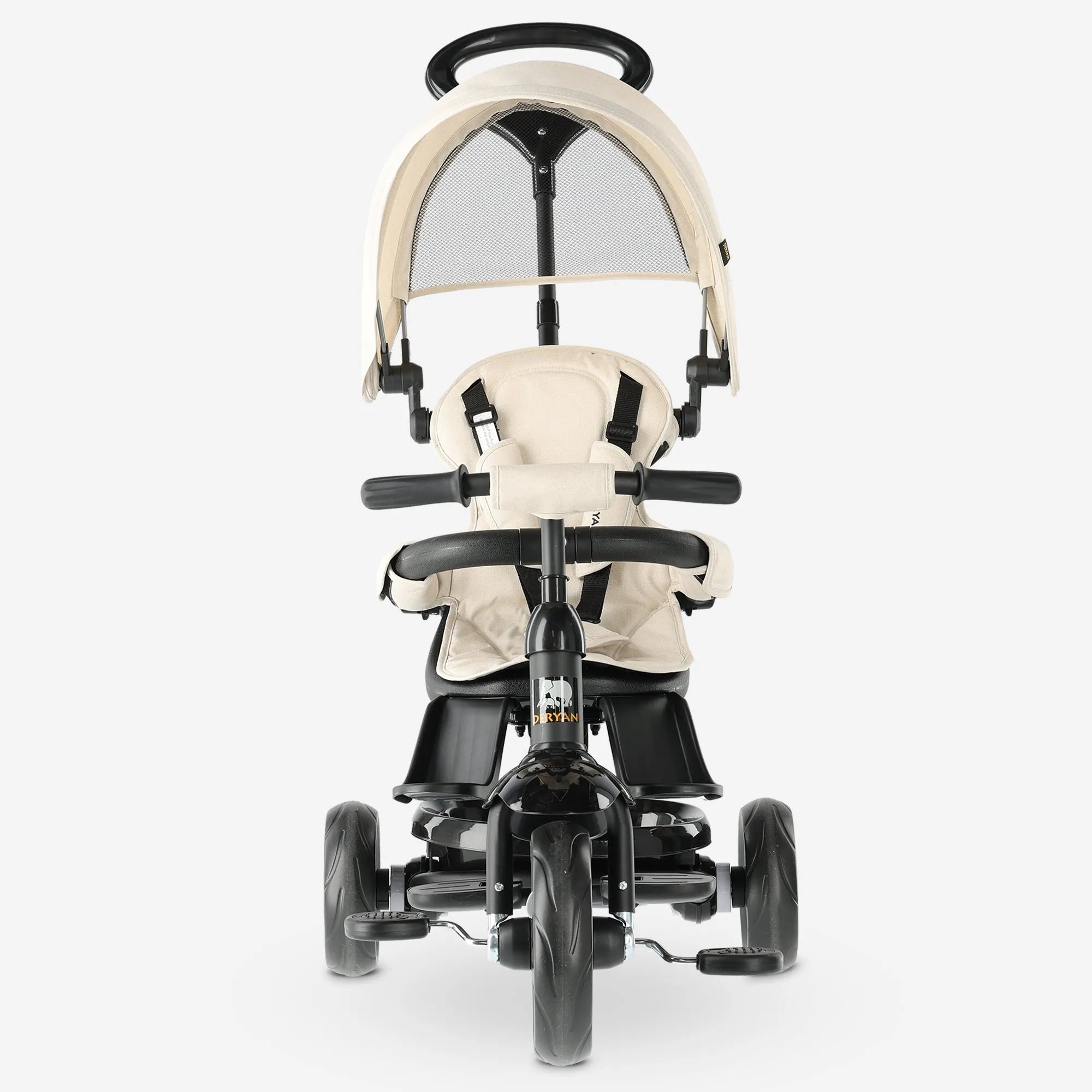 Adventurer Tricycle Beige