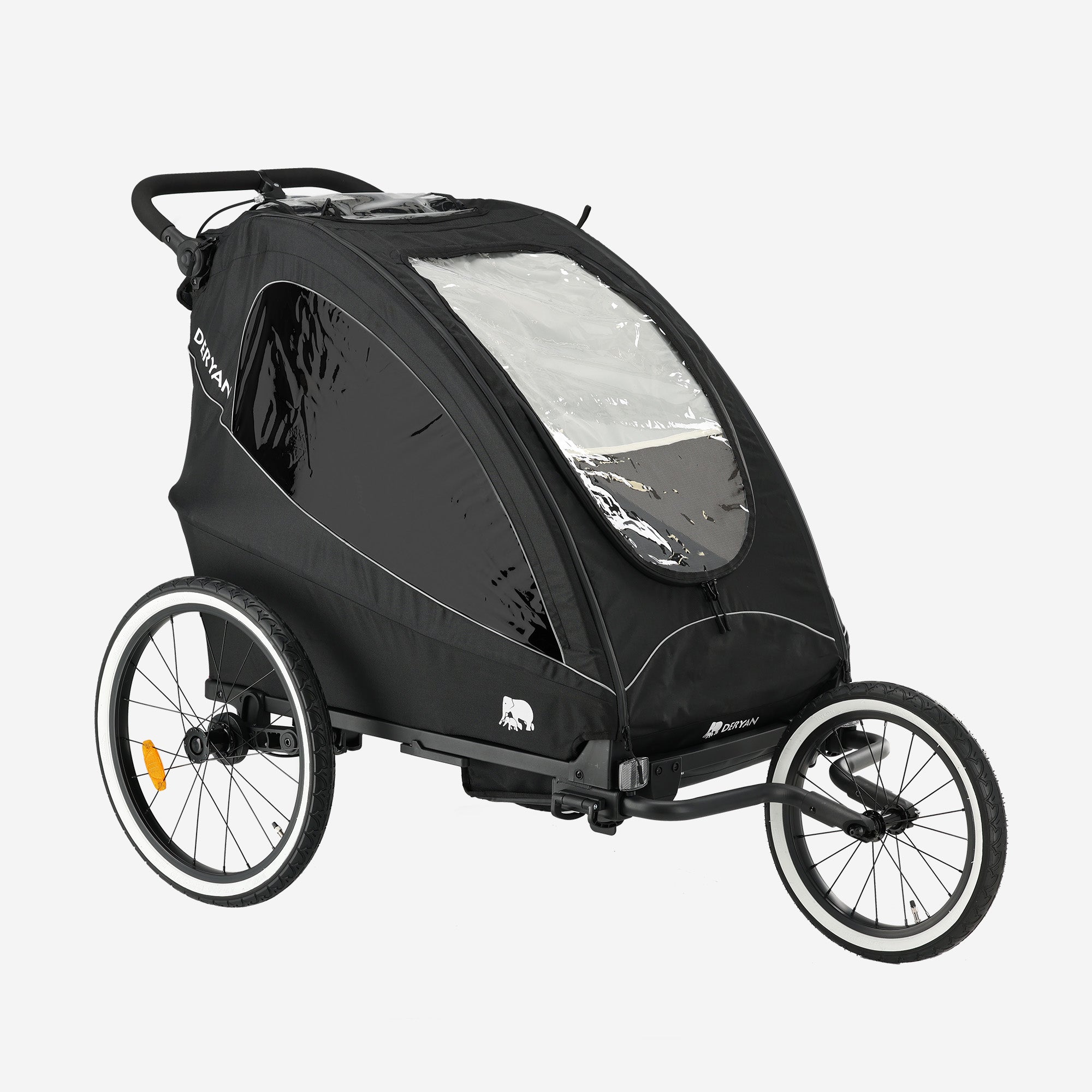 Bike Trailer - Stroller - Jogging Stroller