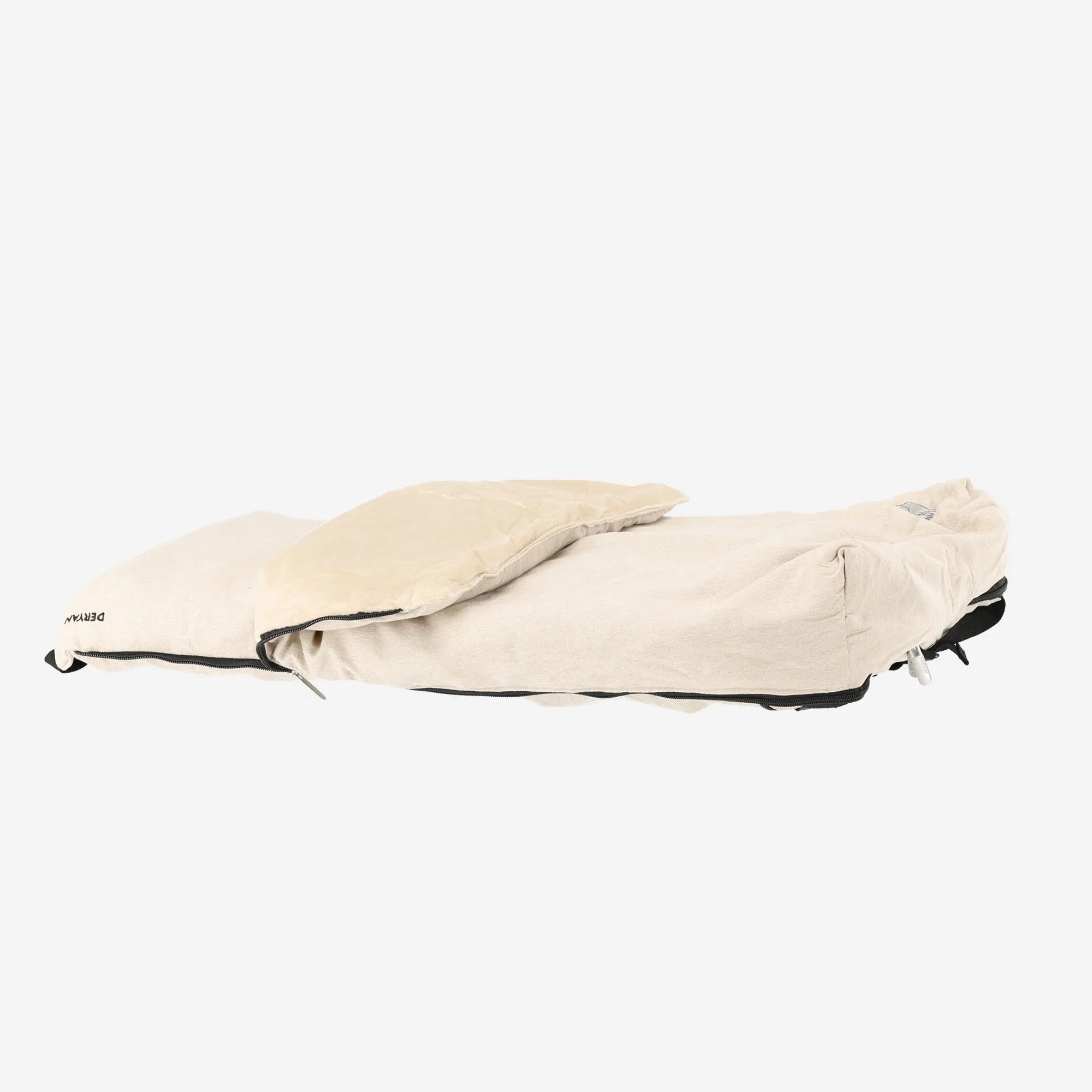 AirTraveller Airplane Cot - Cream