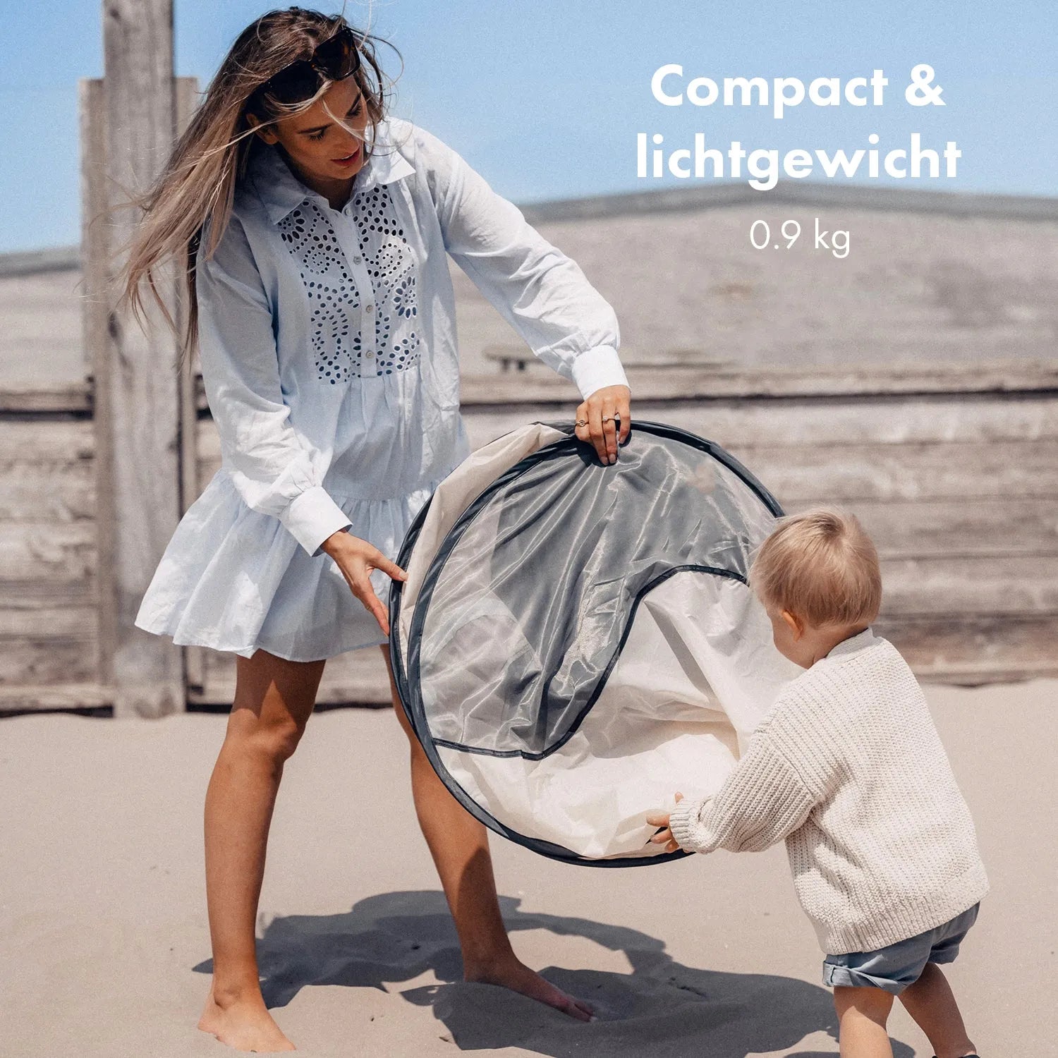 Childs beach tent clearance