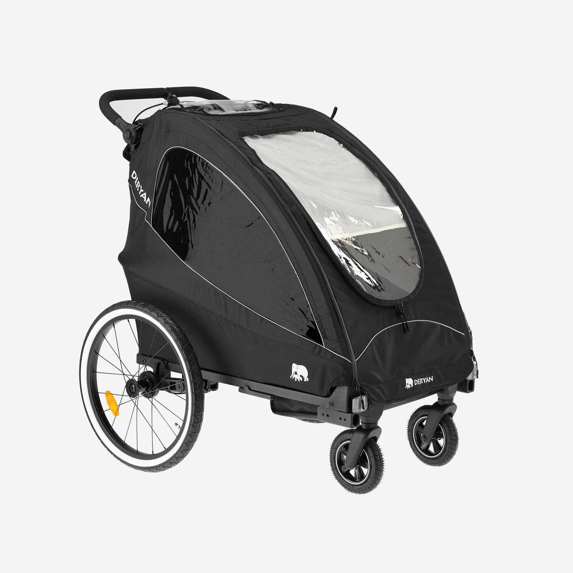 Bike Trailer - Stroller - Jogging Stroller