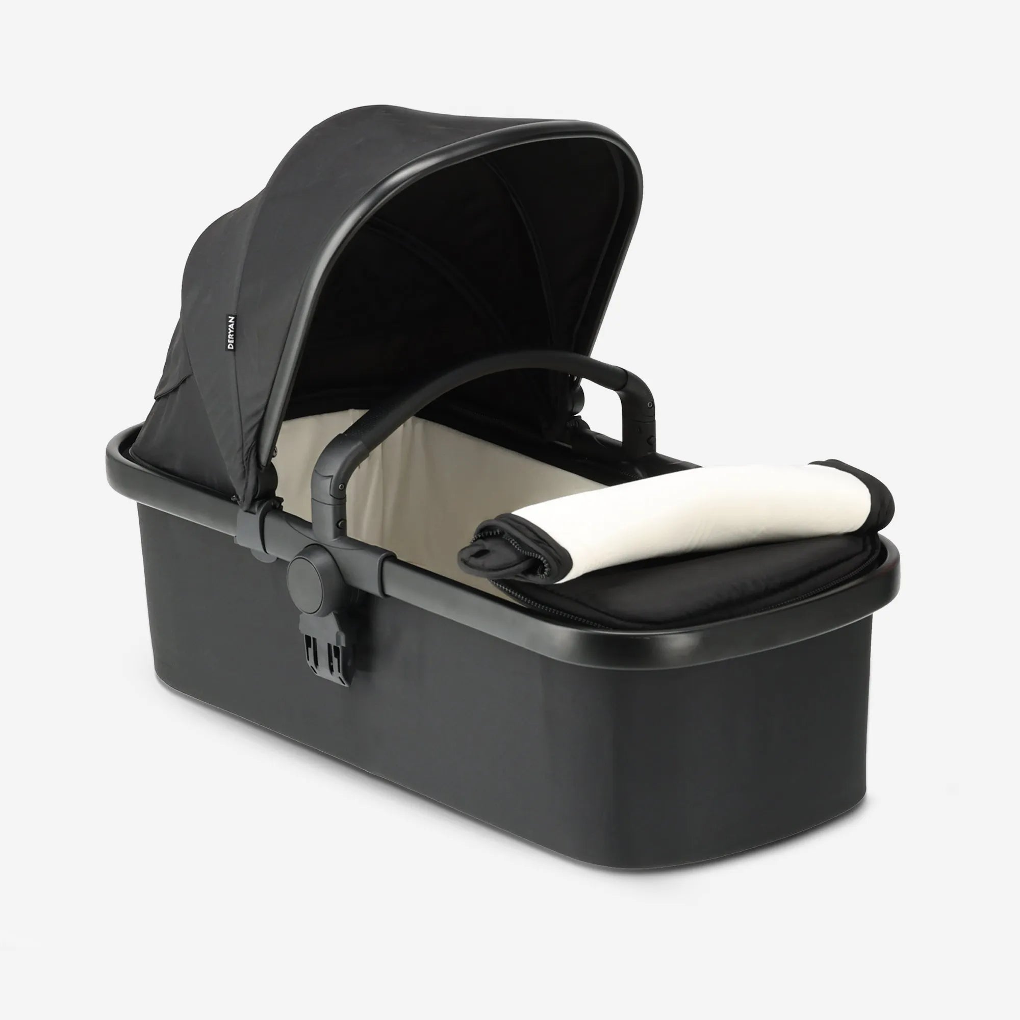 EVY Travel Cradle for Stroller - Black