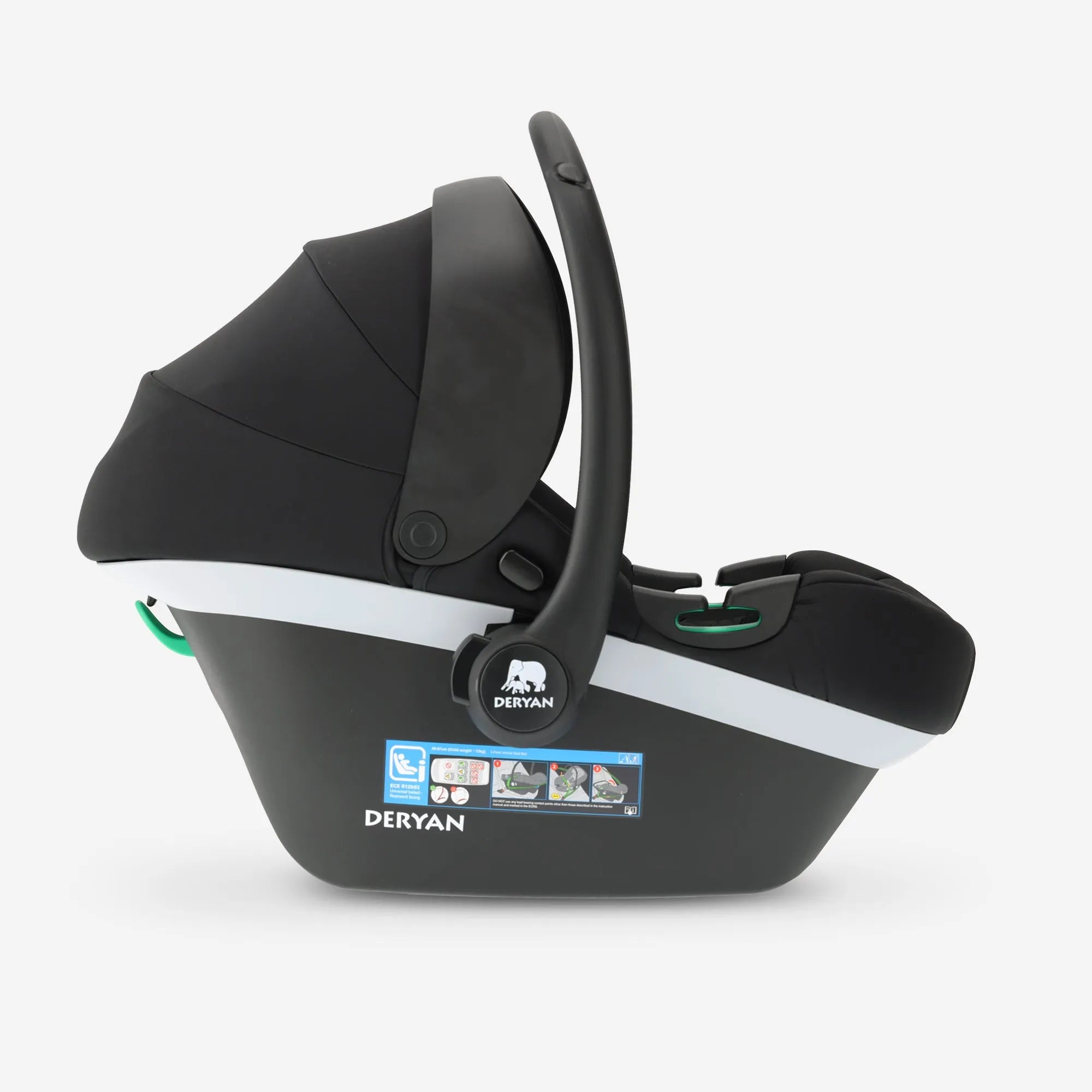 i-Size Isofix Car Seat