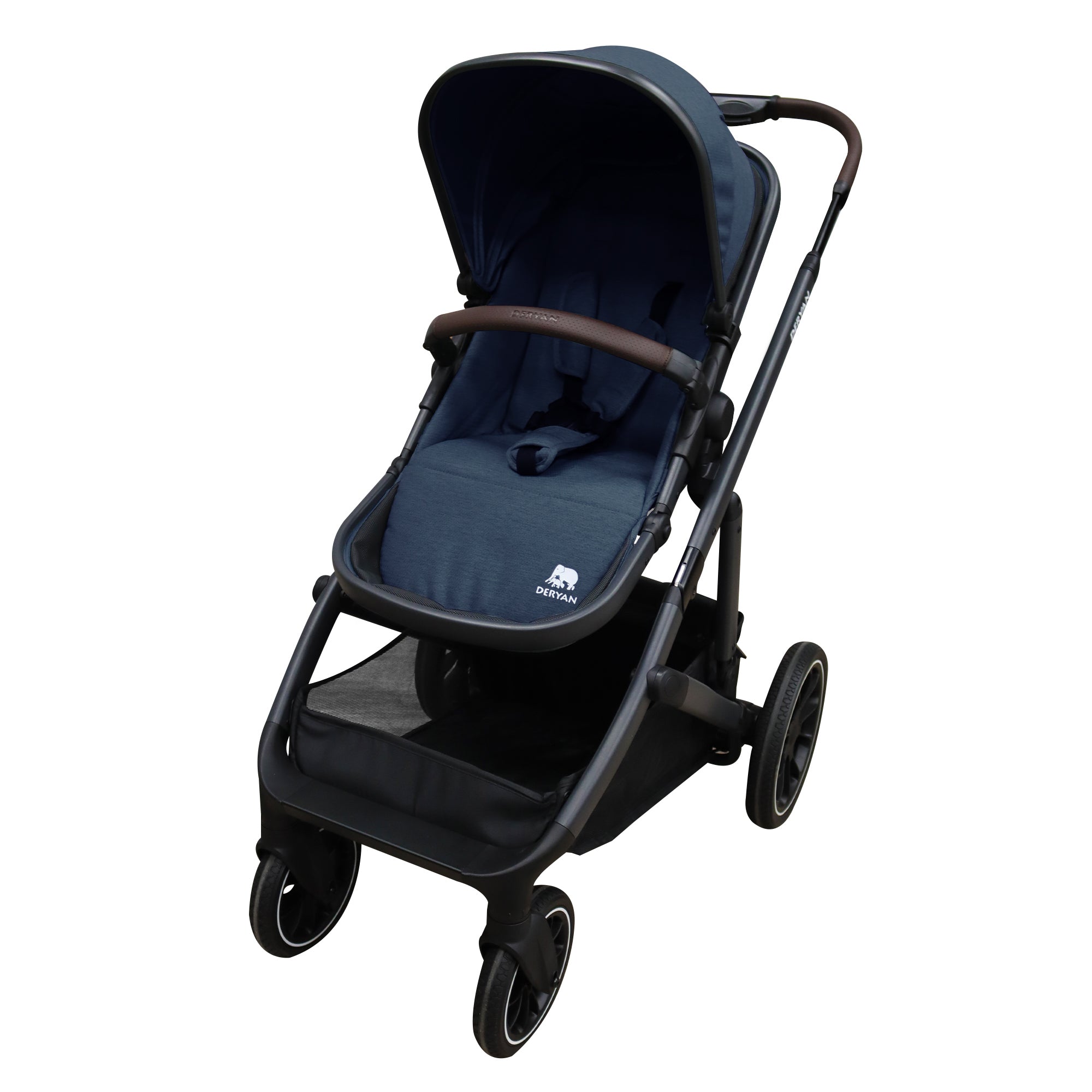 EVY V2 Stroller 3 in 1 Navy