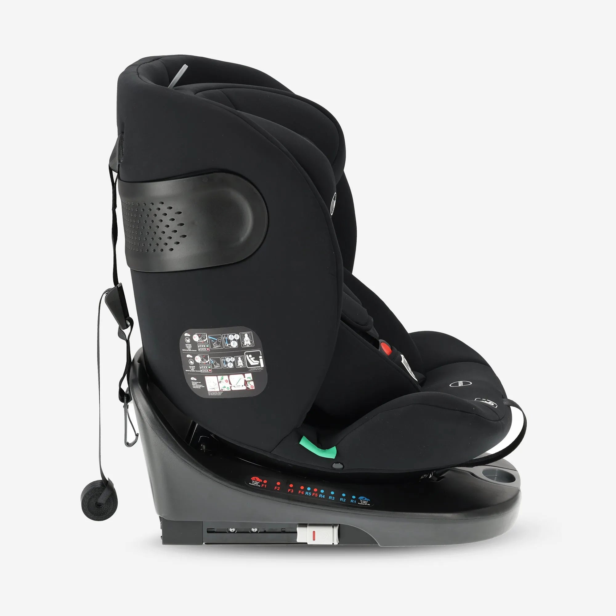 Deryan Colin Luxe I-size Car Seat