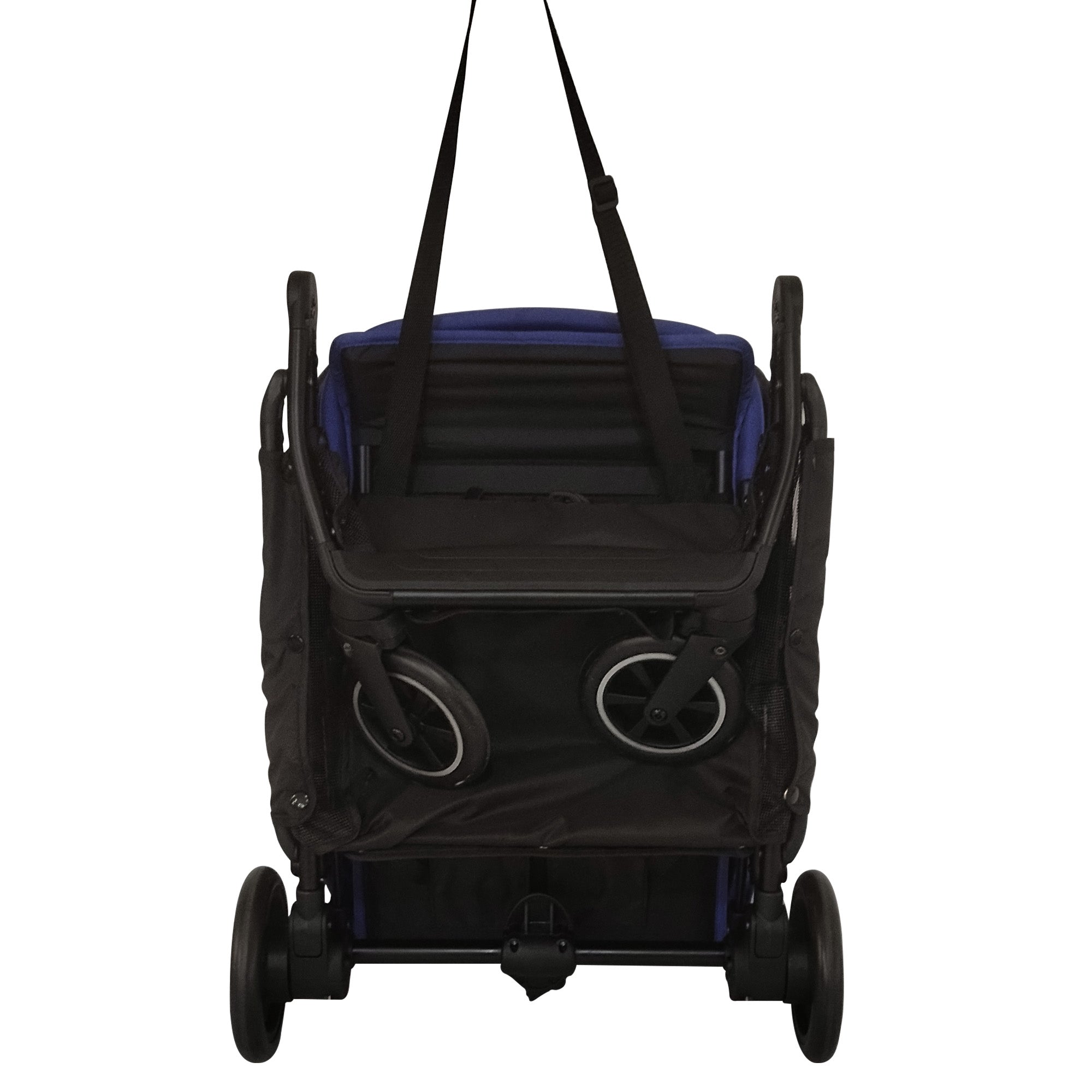 Luxe Easy Lightweight Buggy - Blue