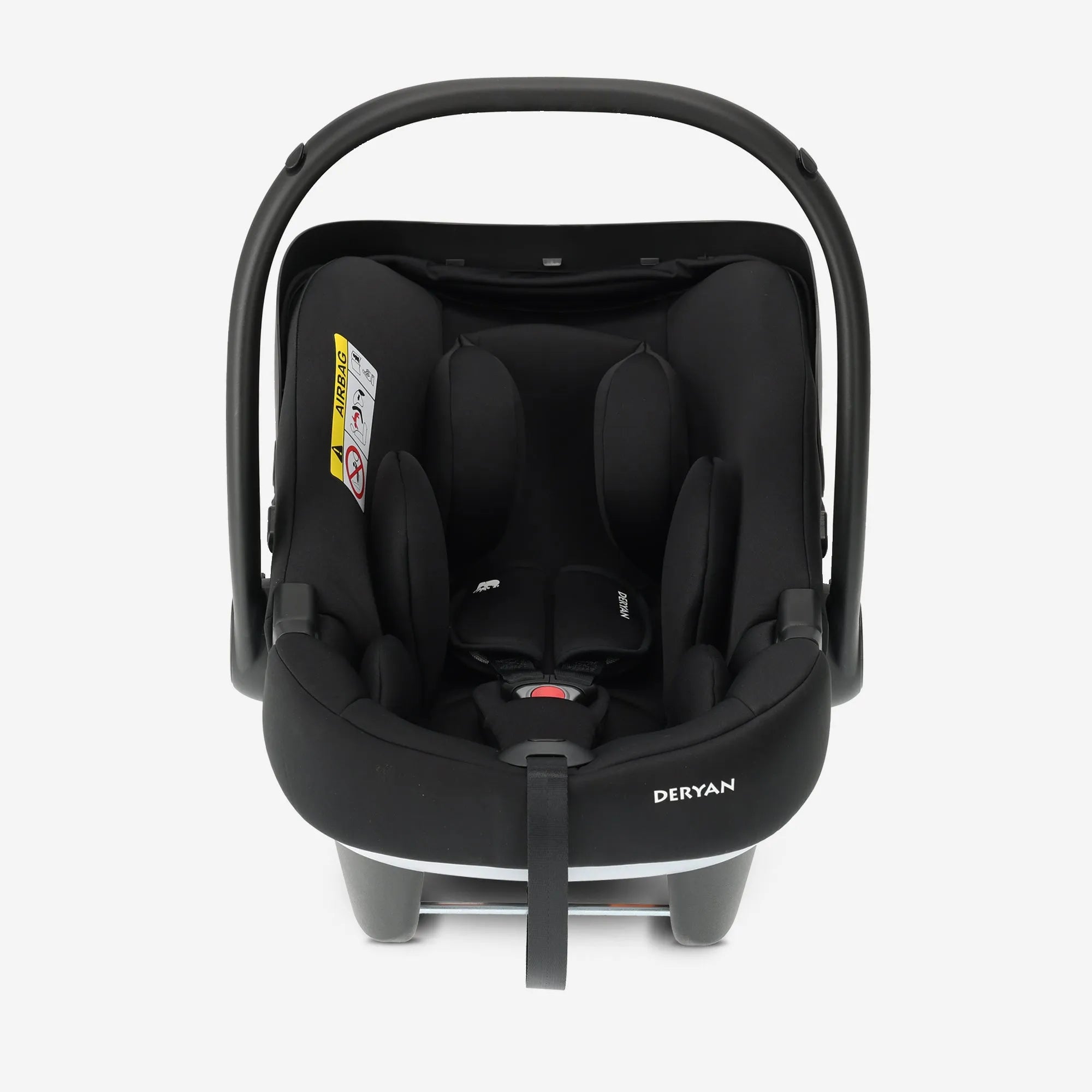 i-Size car seat including Isofix iBase