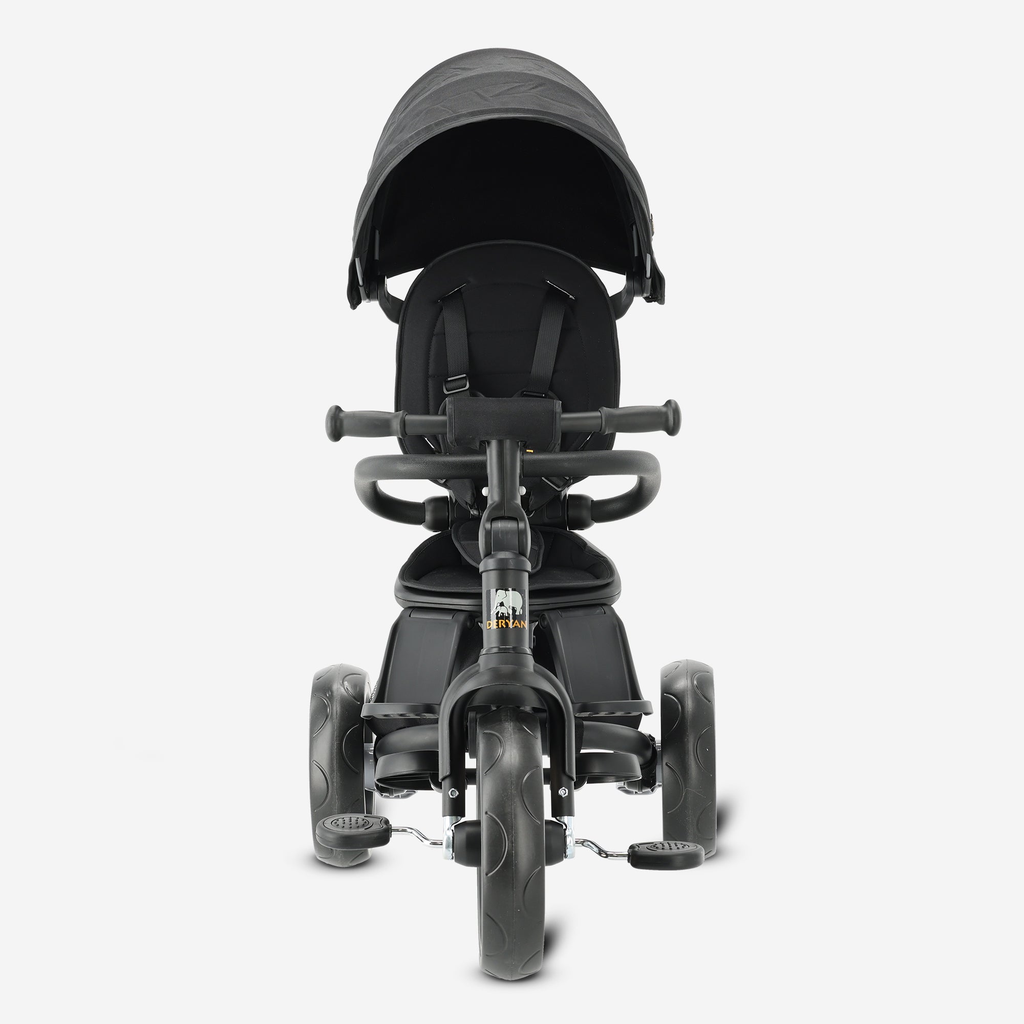 Explorer tricycle black