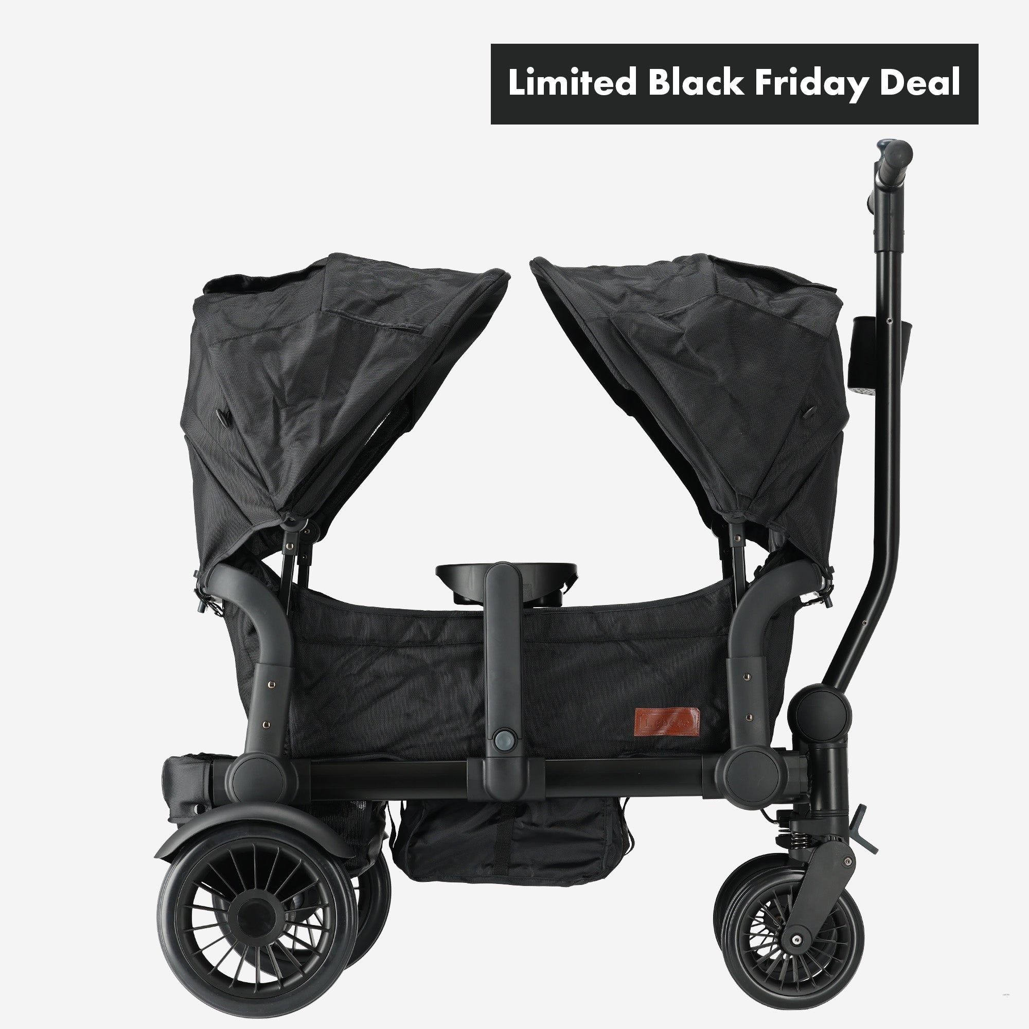 Lebere Trolley Black