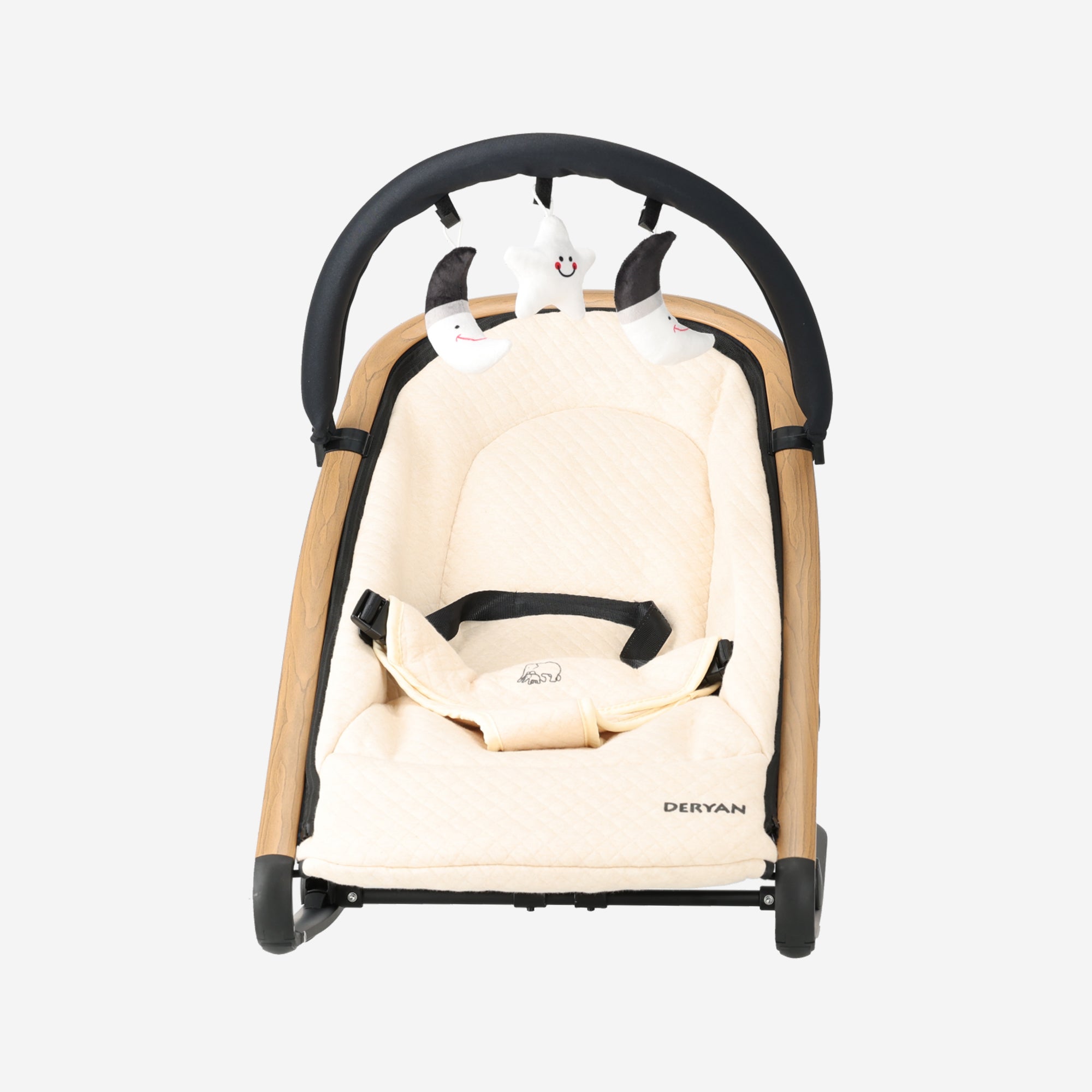 Bouncer Rocker Cream