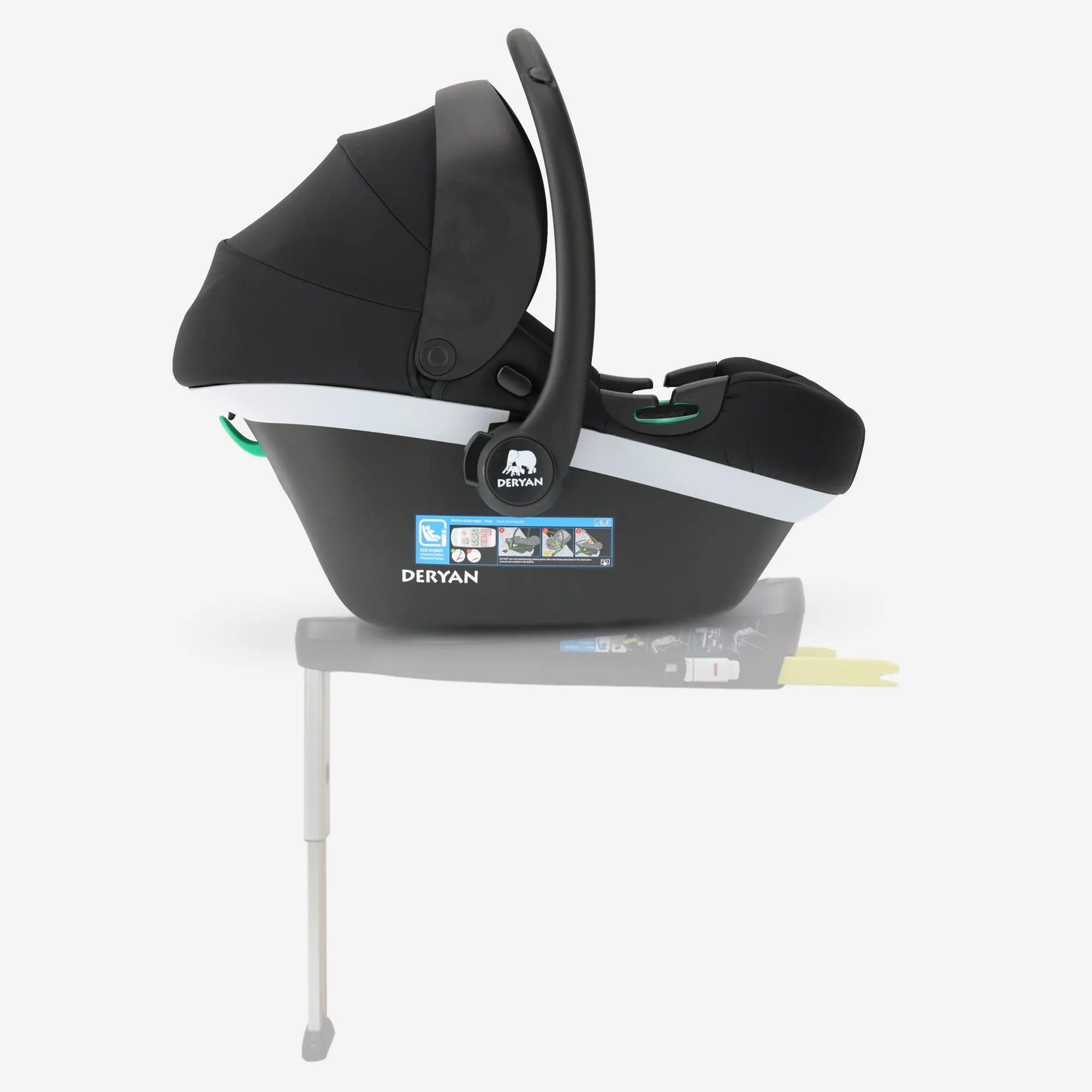 i-Size Isofix Car Seat