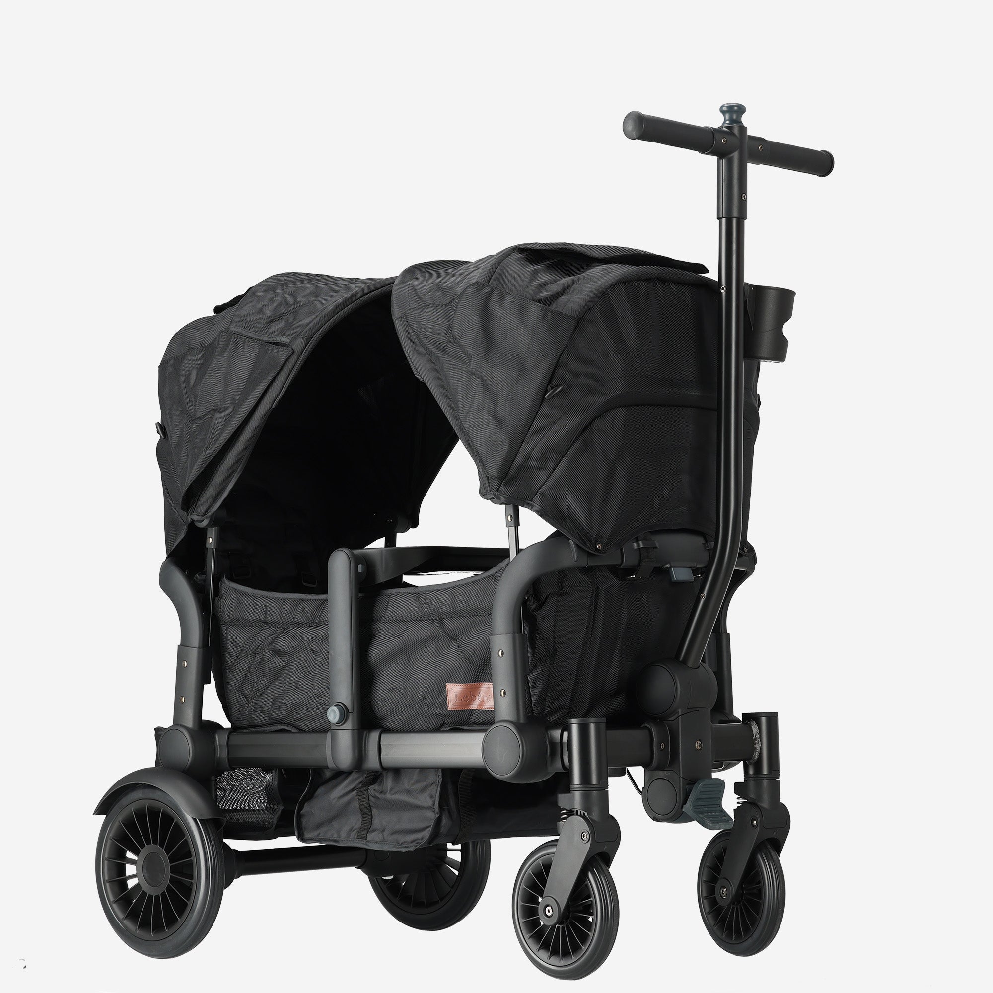 Lebere Trolley Black