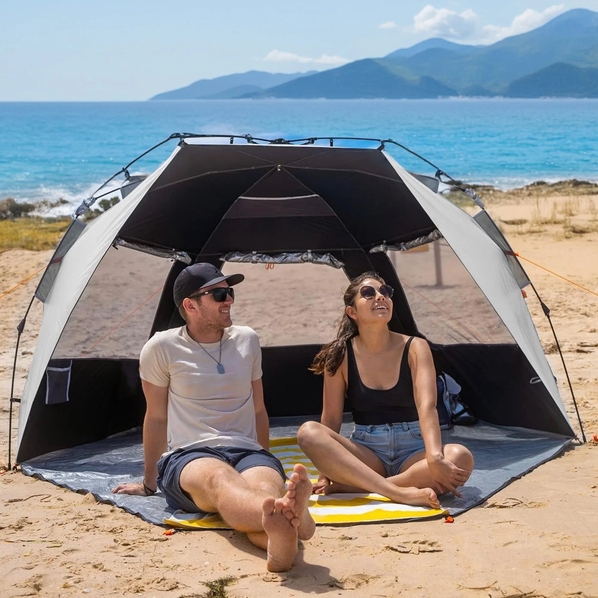 Up To Go Beach Tent