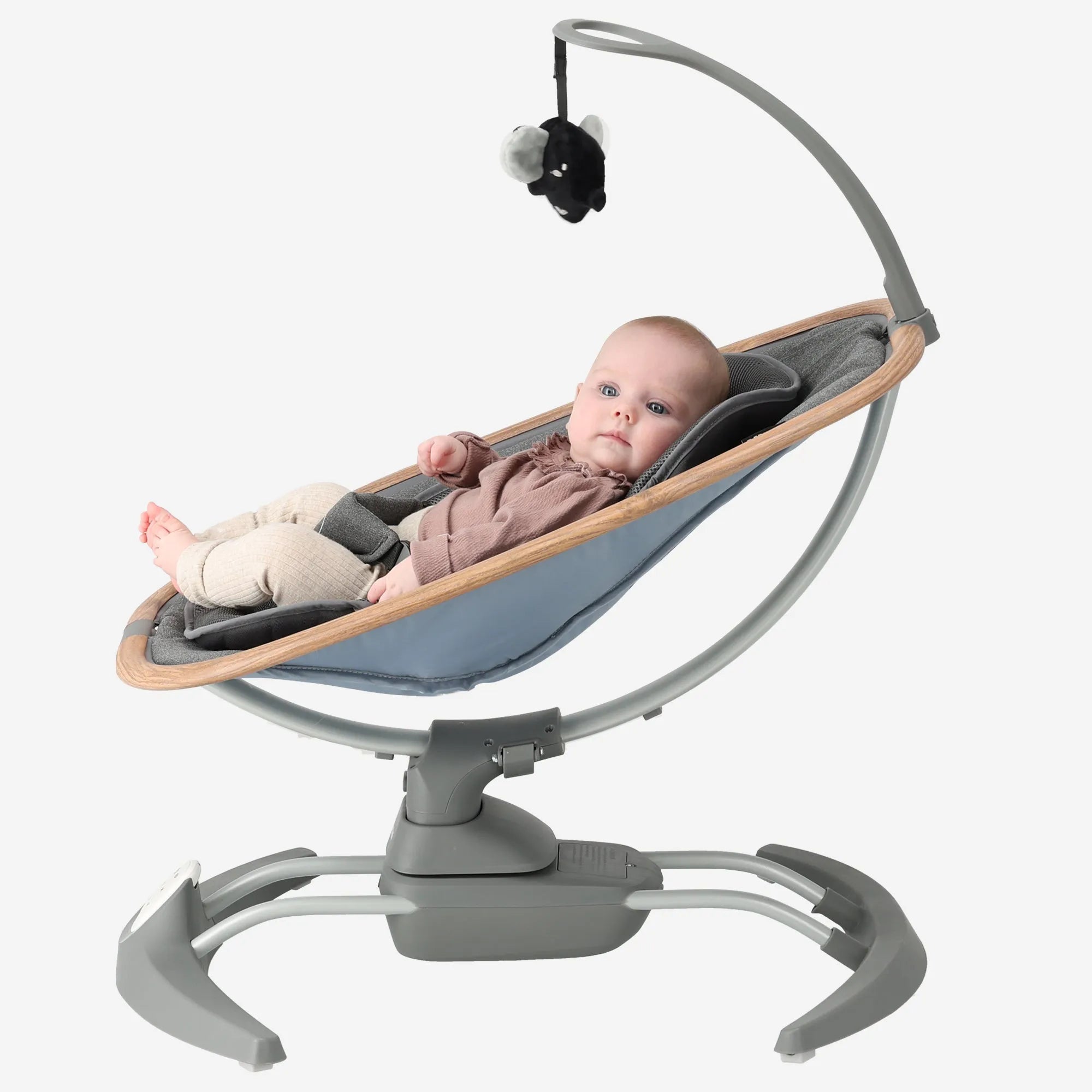 Swing Chair Brody Grey 